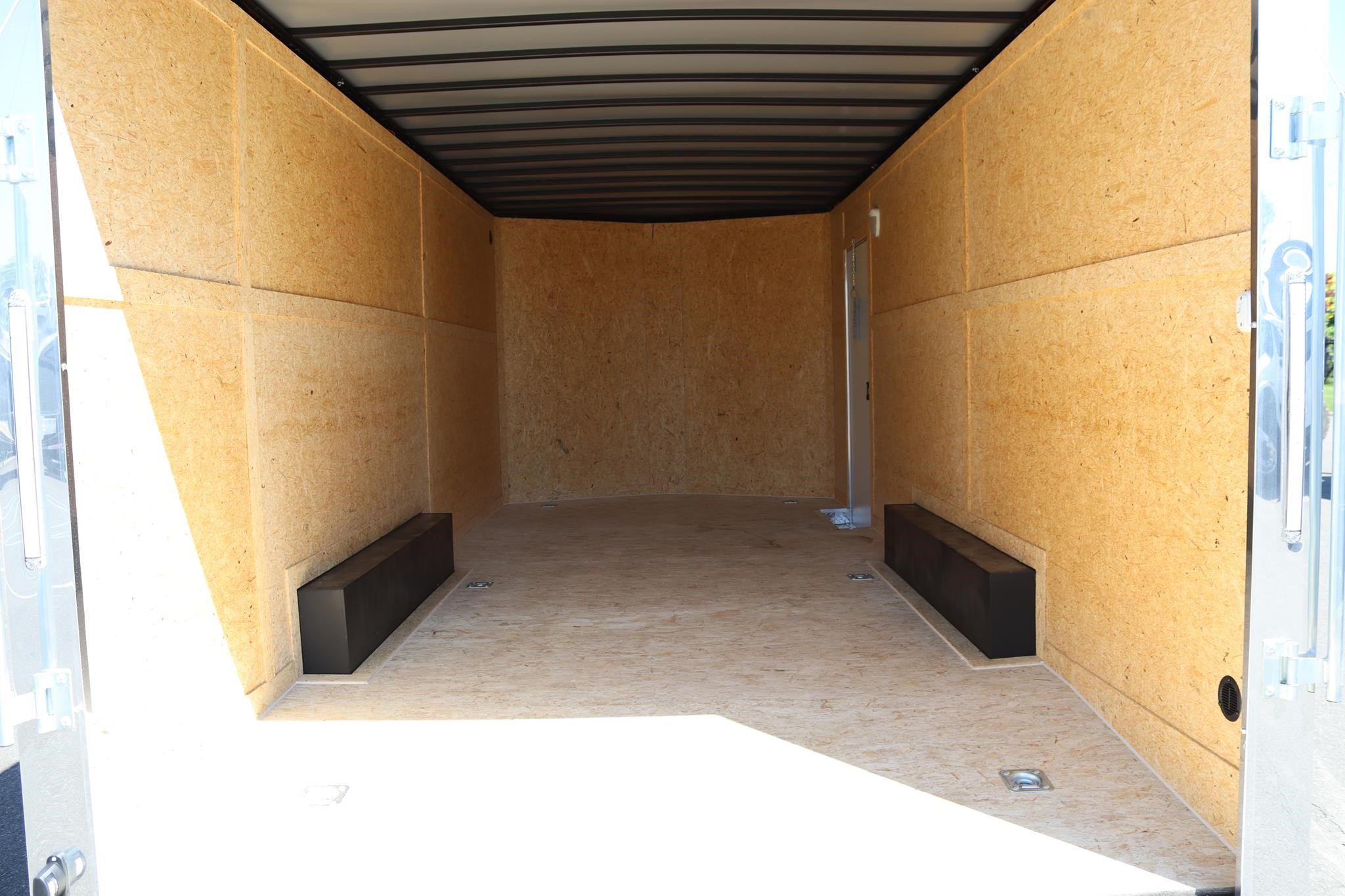 2026 SPARTAN CARGO TRAILERS 8.5X20 2026 SPARTAN CARGO TRAILERS 8.5X20 - image 6 of 6