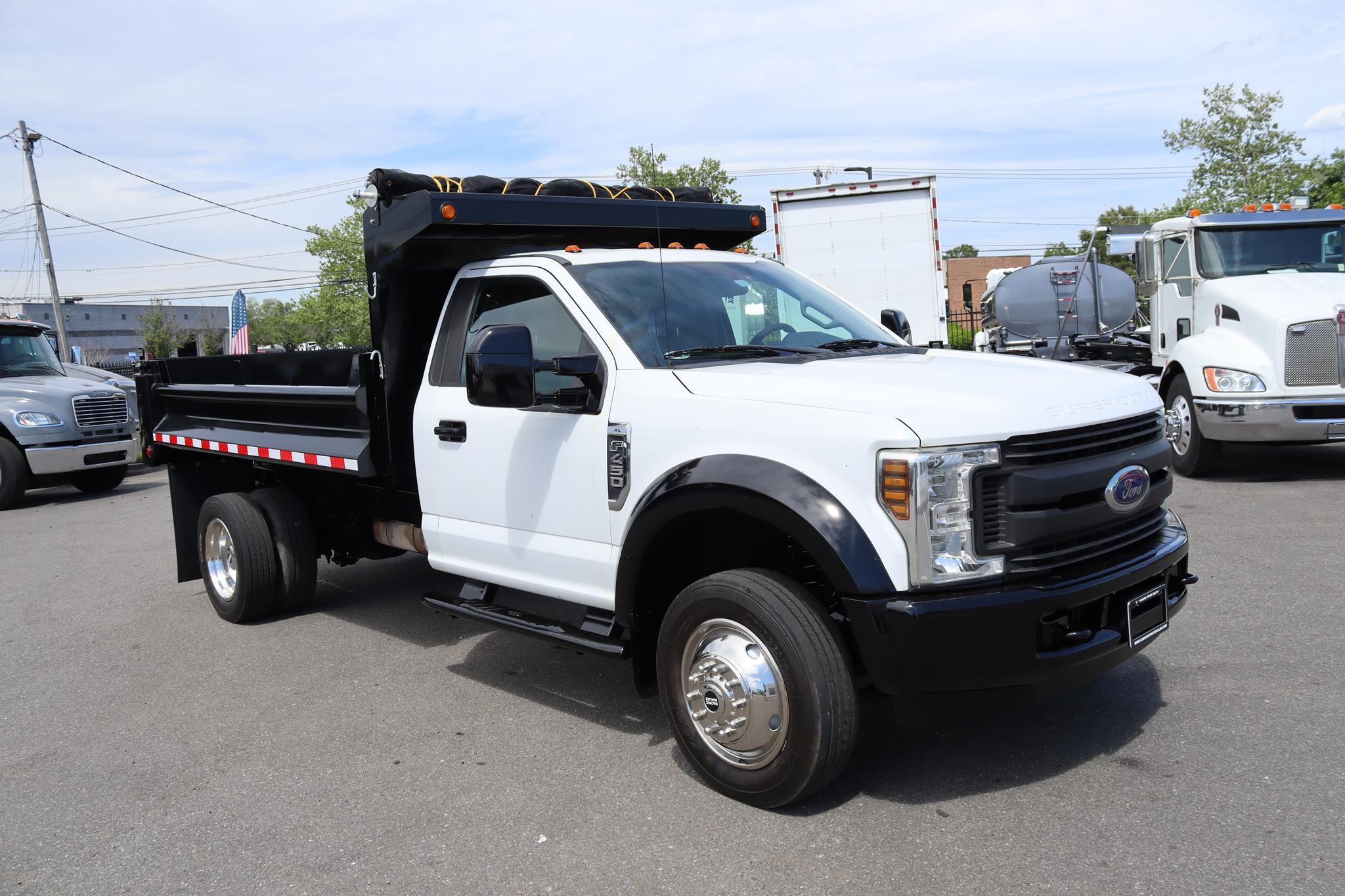 2019 FORD F450 XL 2019 FORD F450 XL - image 5 of 6