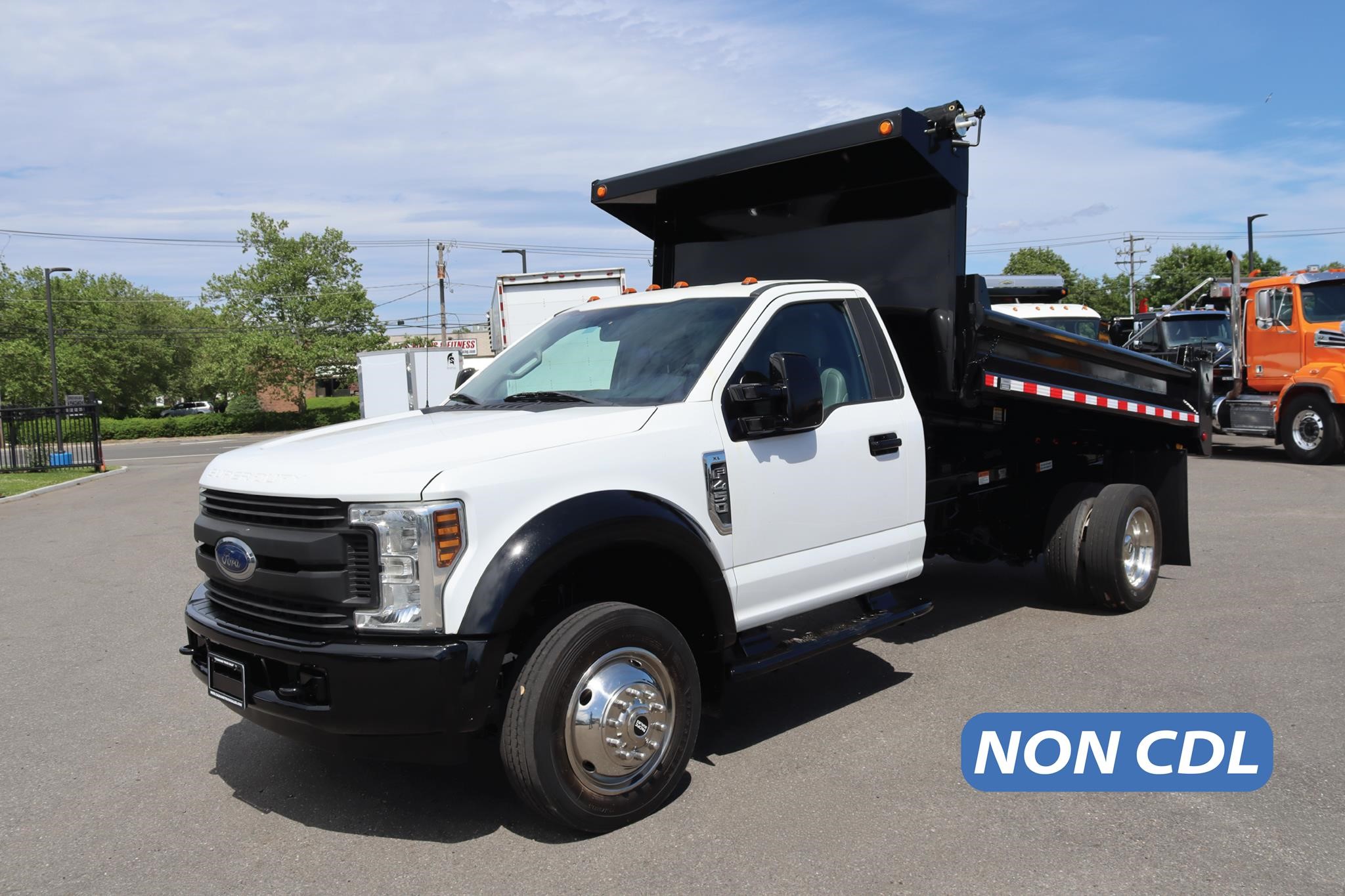 2019 FORD F450 XL 2019 FORD F450 XL - image 1 of 6