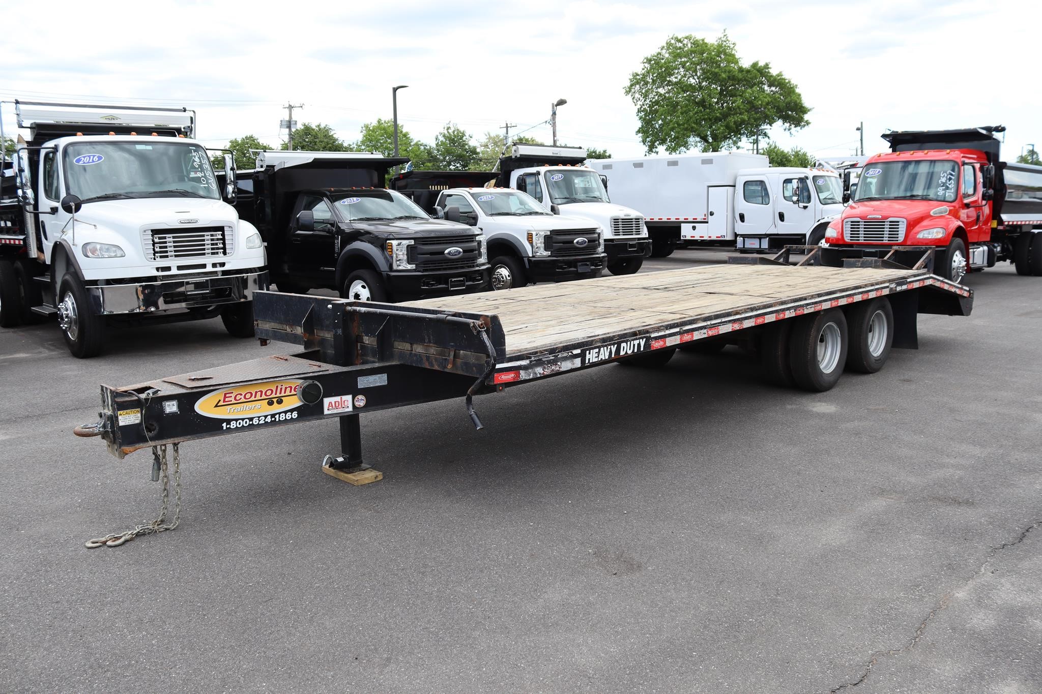 2023 ECONOLINE 24.5' 2023 ECONOLINE 24.5' - image 1 of 6