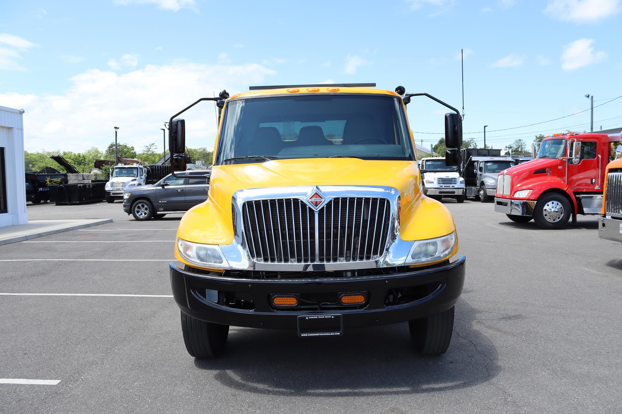 2020 INTERNATIONAL MV 2020 INTERNATIONAL MV - image 6 of 6