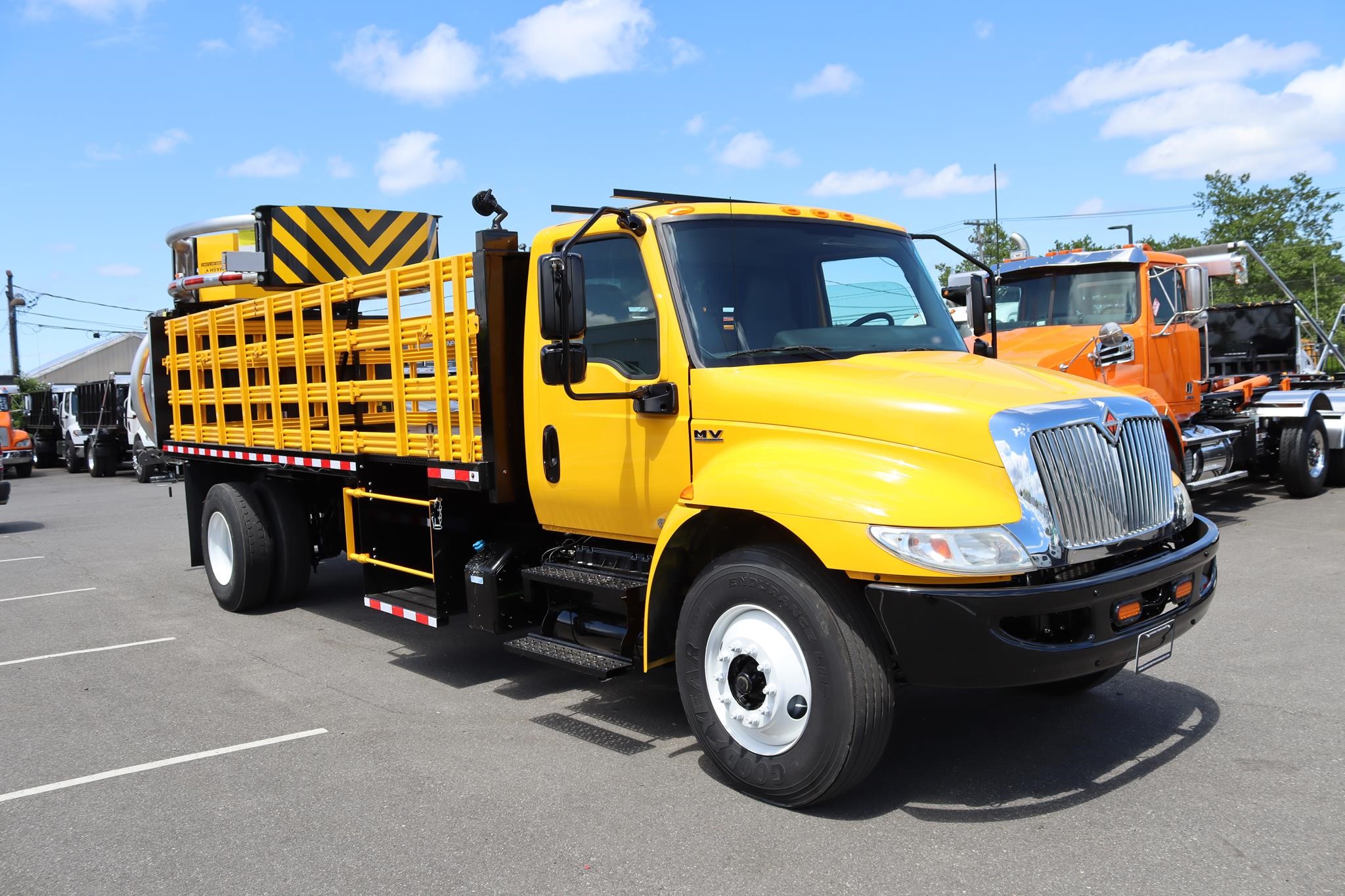 2020 INTERNATIONAL MV 2020 INTERNATIONAL MV - image 5 of 6