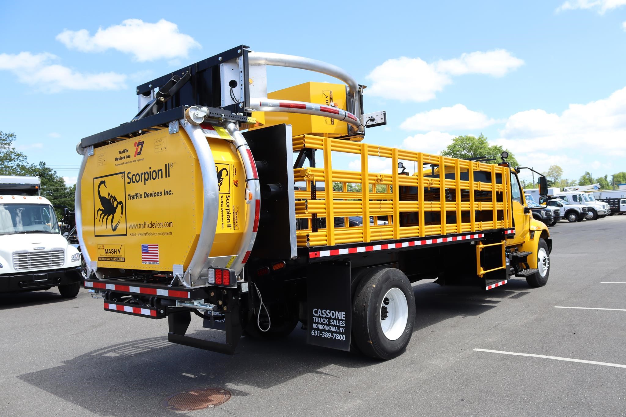 2020 INTERNATIONAL MV 2020 INTERNATIONAL MV - image 4 of 6
