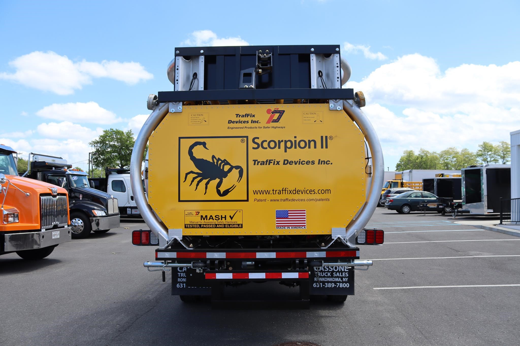 2020 INTERNATIONAL MV 2020 INTERNATIONAL MV - image 3 of 6