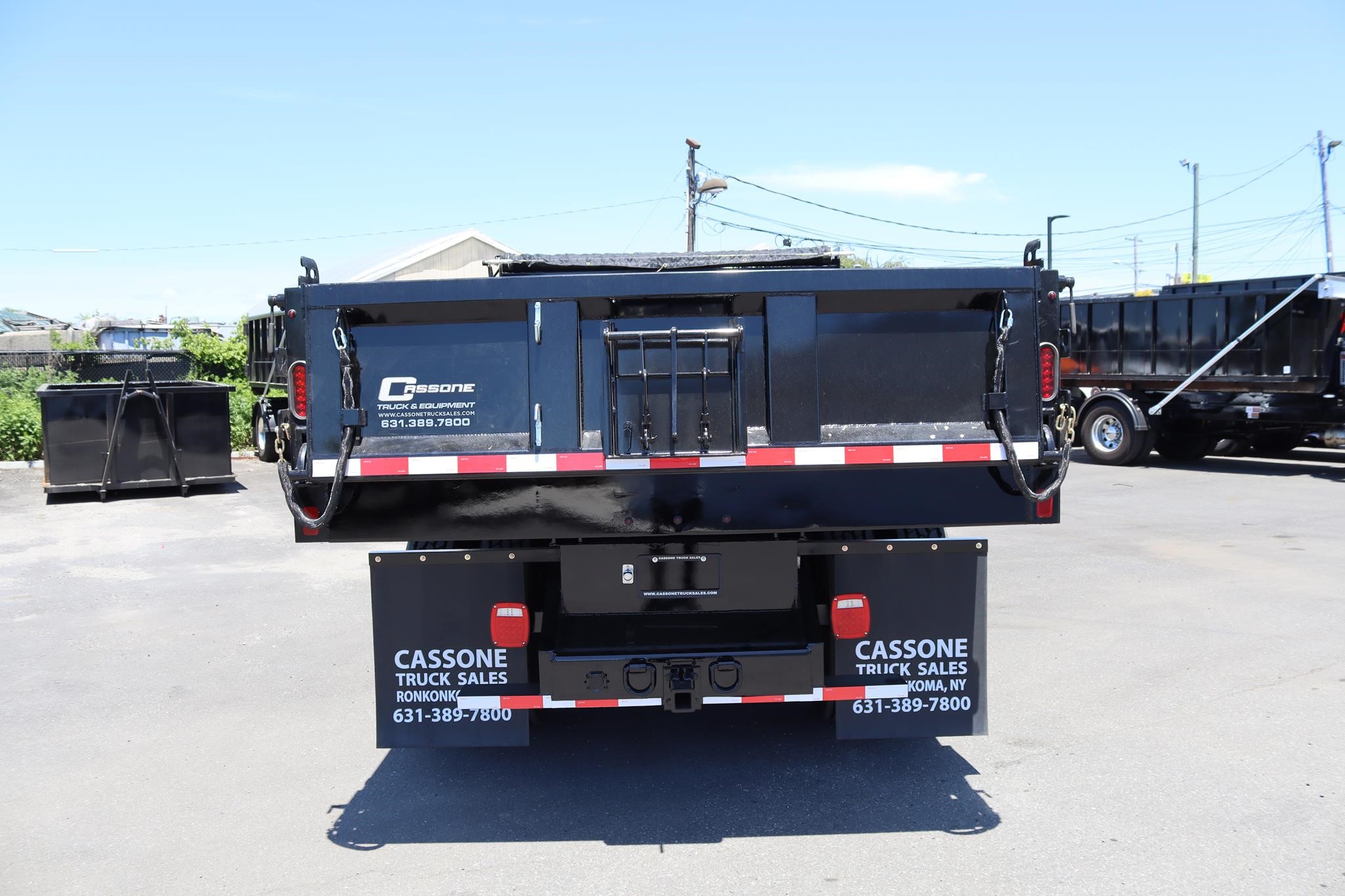 2020 INTERNATIONAL MV 2020 INTERNATIONAL MV - image 3 of 6