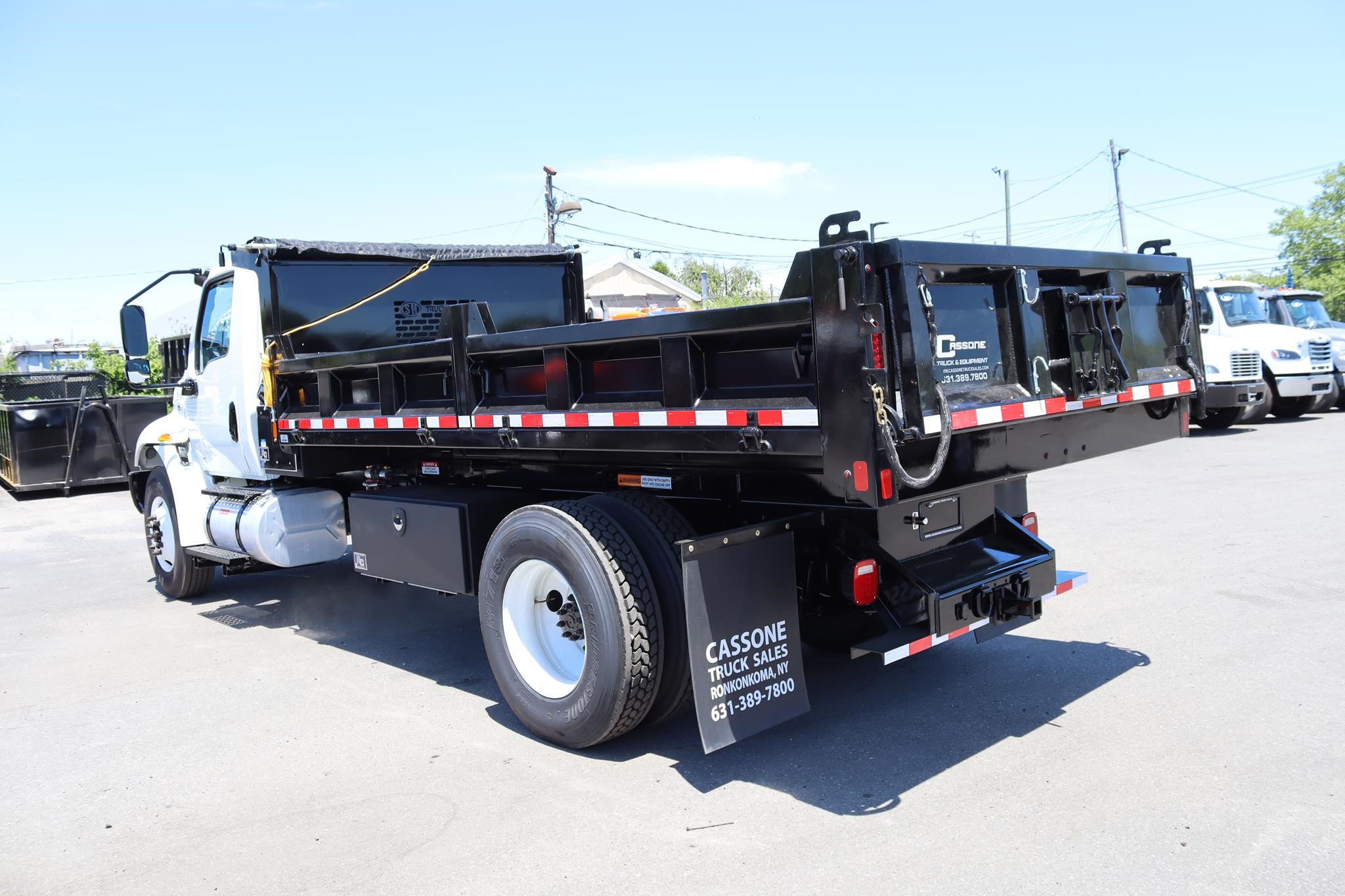 2020 INTERNATIONAL MV 2020 INTERNATIONAL MV - image 2 of 6
