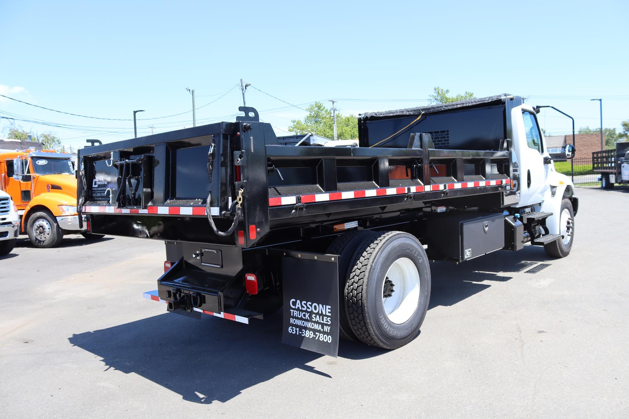 2020 INTERNATIONAL MV 2020 INTERNATIONAL MV - image 4 of 6