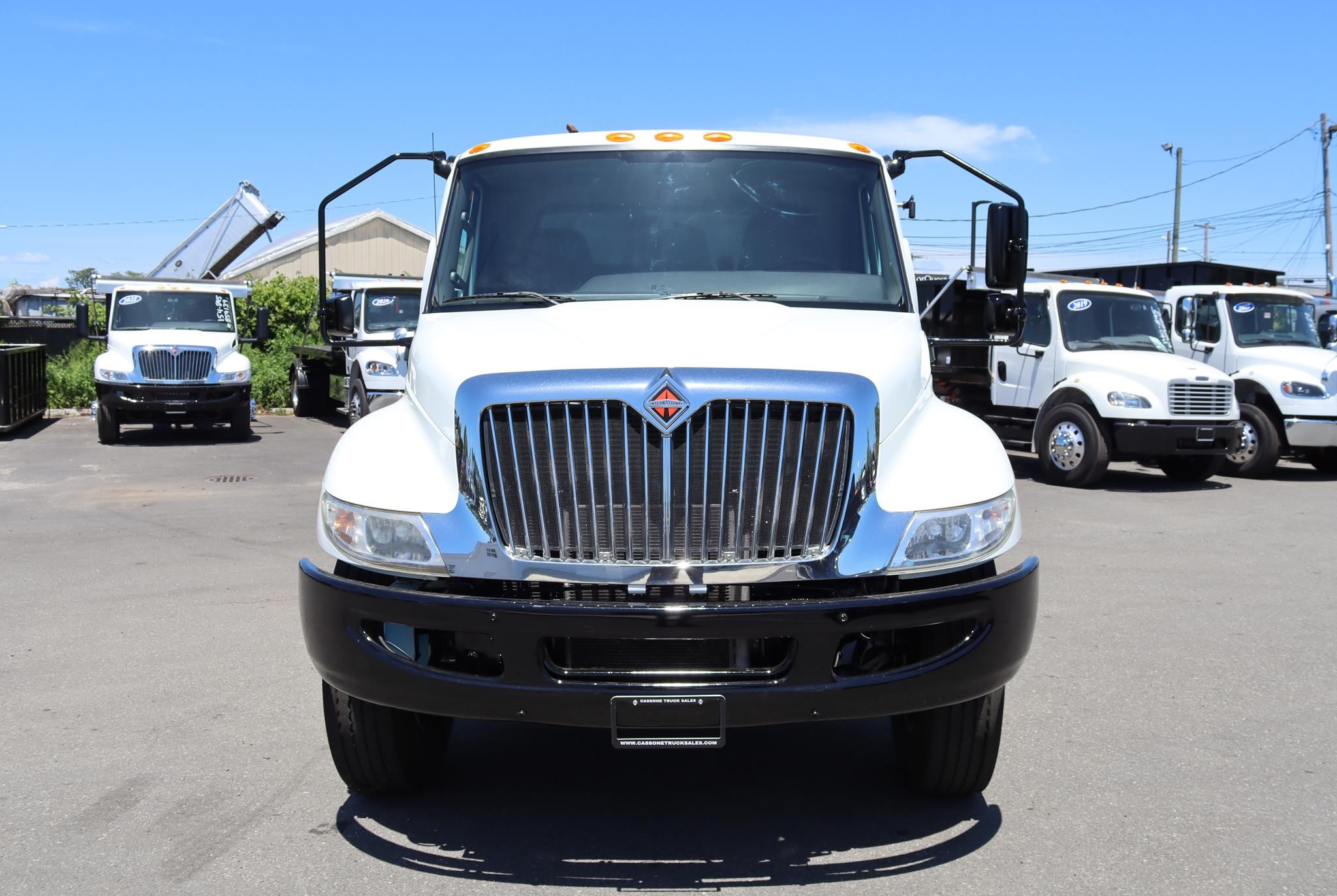 2020 INTERNATIONAL MV 2020 INTERNATIONAL MV - image 6 of 6