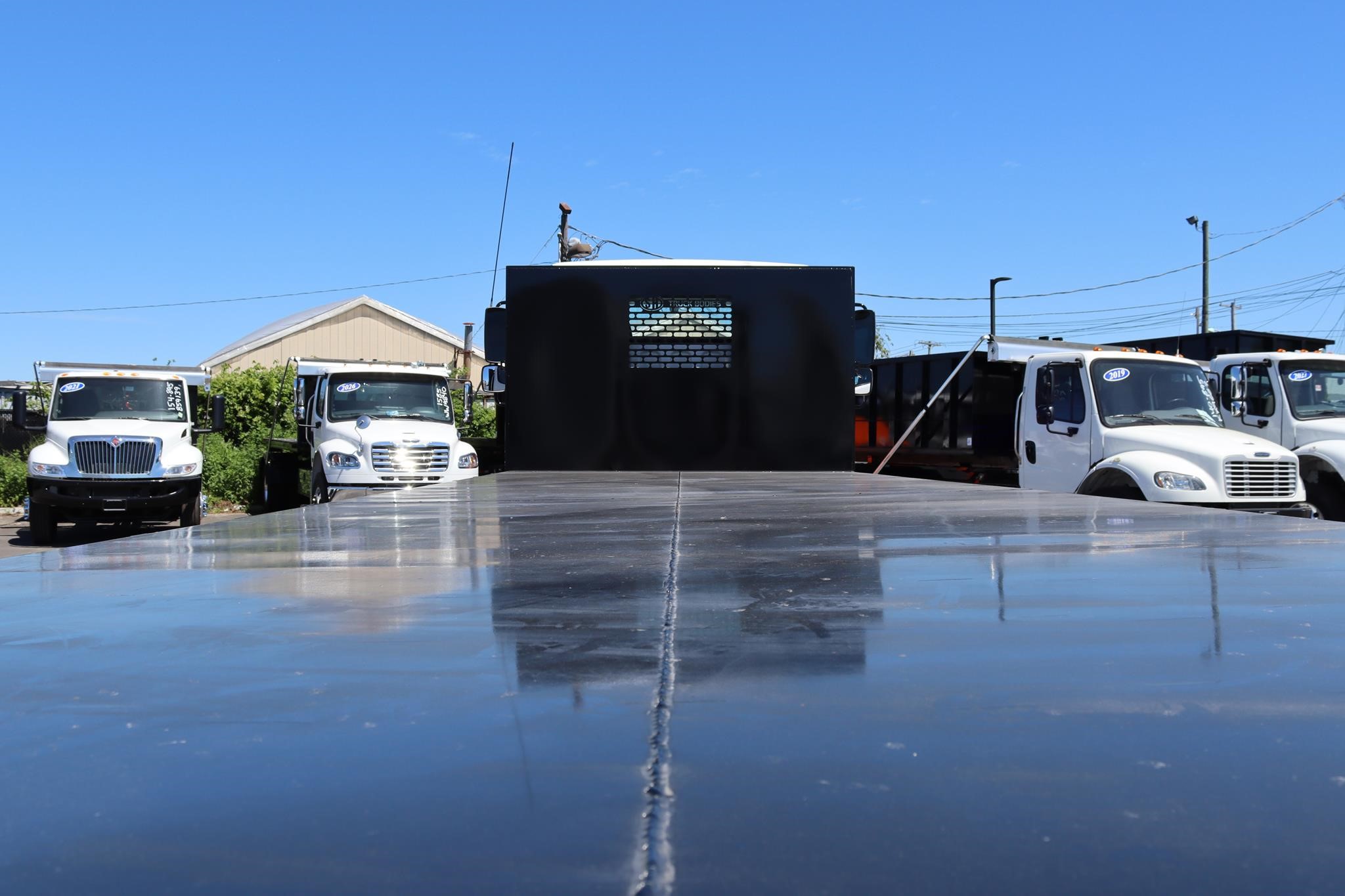 2015 FREIGHTLINER BUSINESS CLASS M2 112 2015 FREIGHTLINER BUSINESS CLASS M2 112 - image 6 of 6
