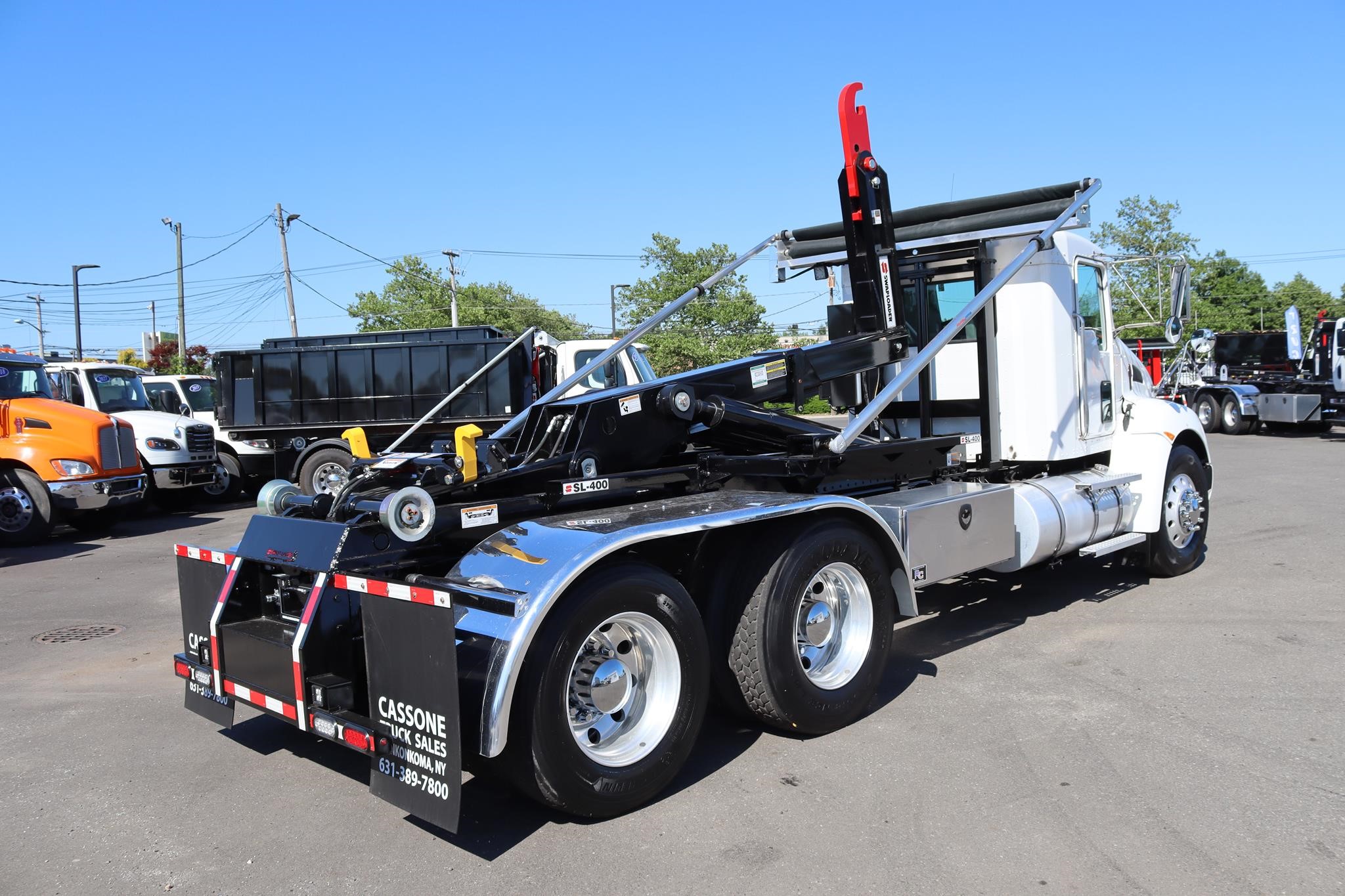 2019 KENWORTH T370 - image 6 of 6