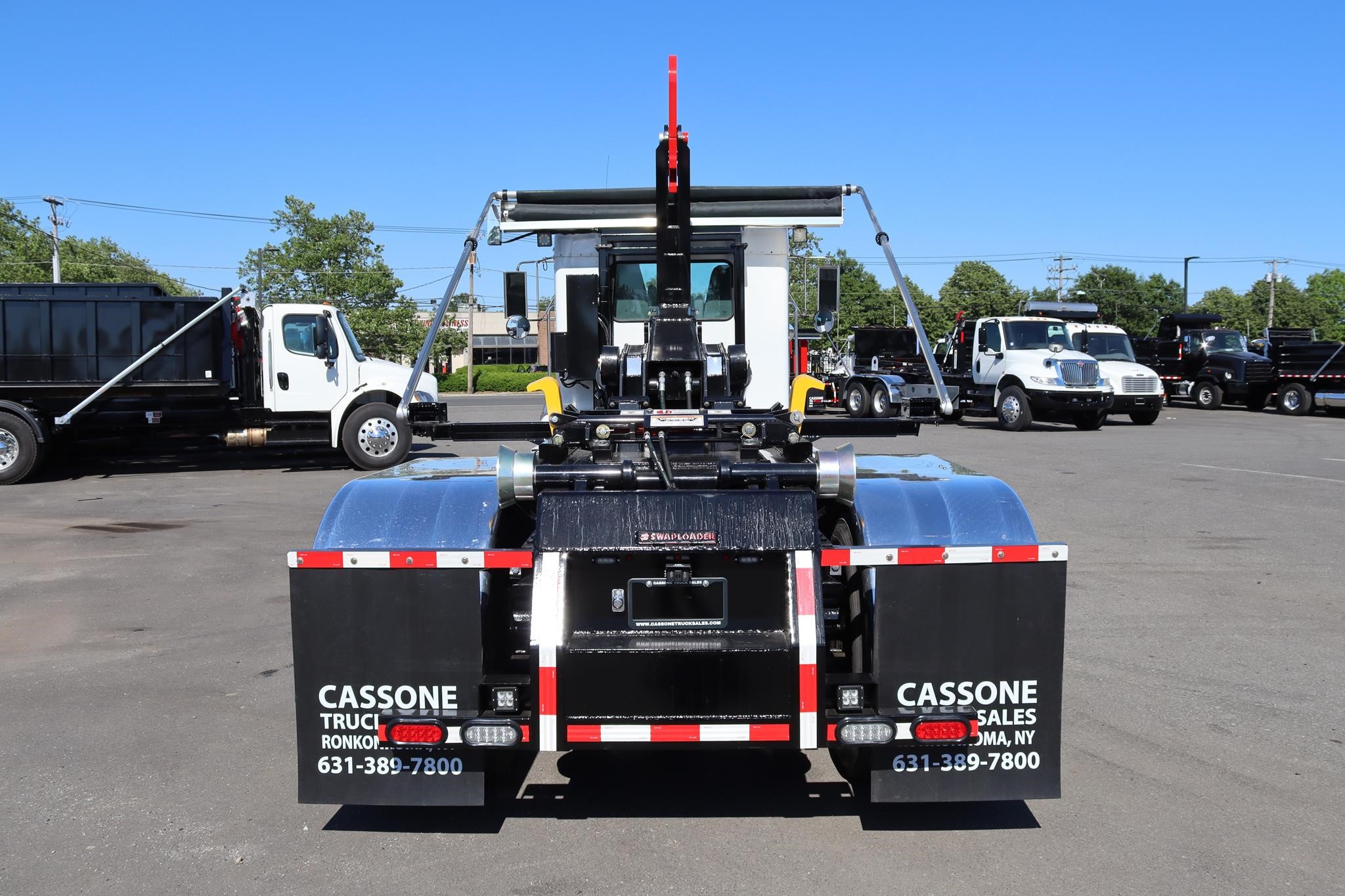 2019 KENWORTH T370 - image 5 of 6