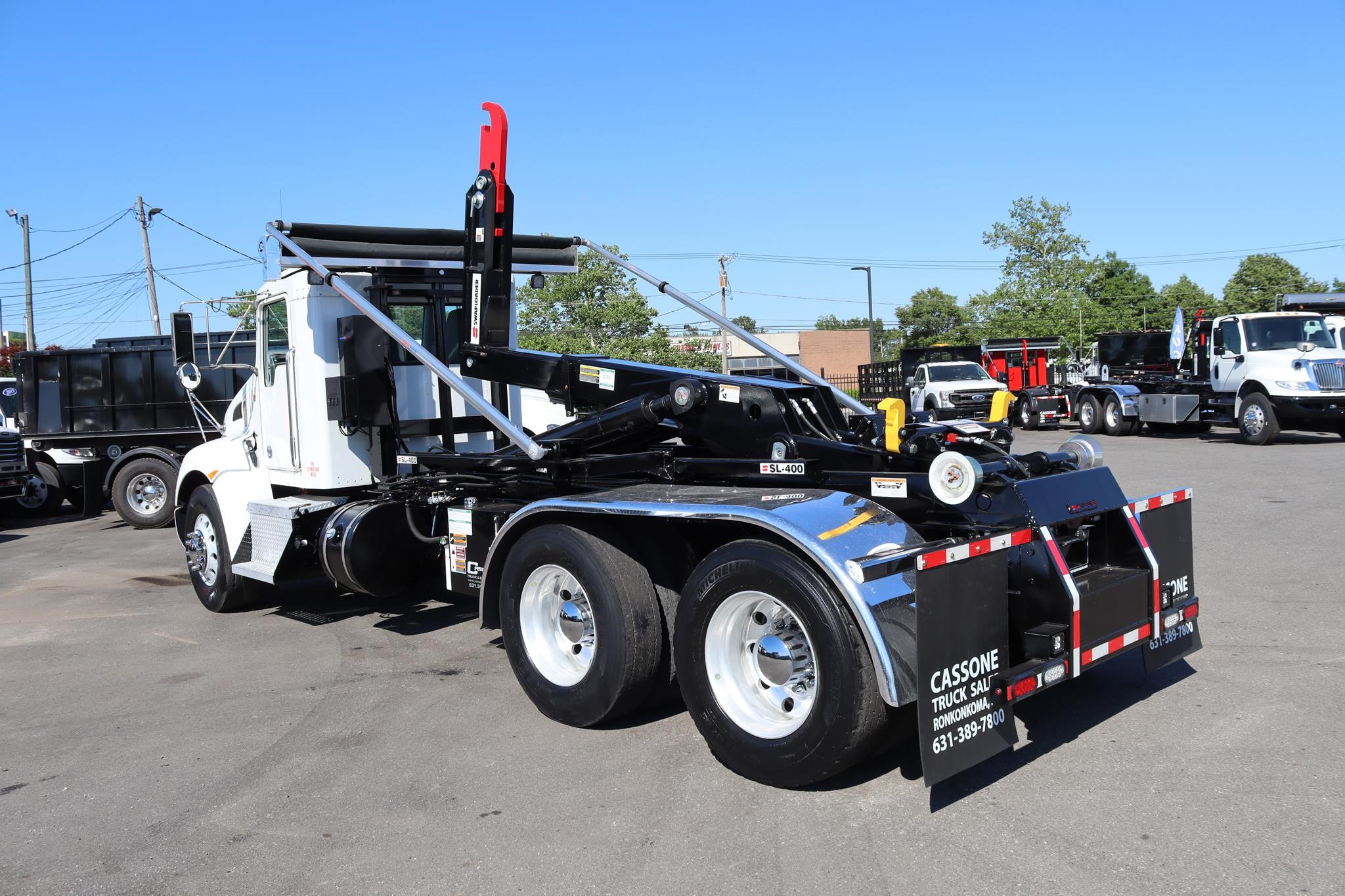 2019 KENWORTH T370 - image 4 of 6