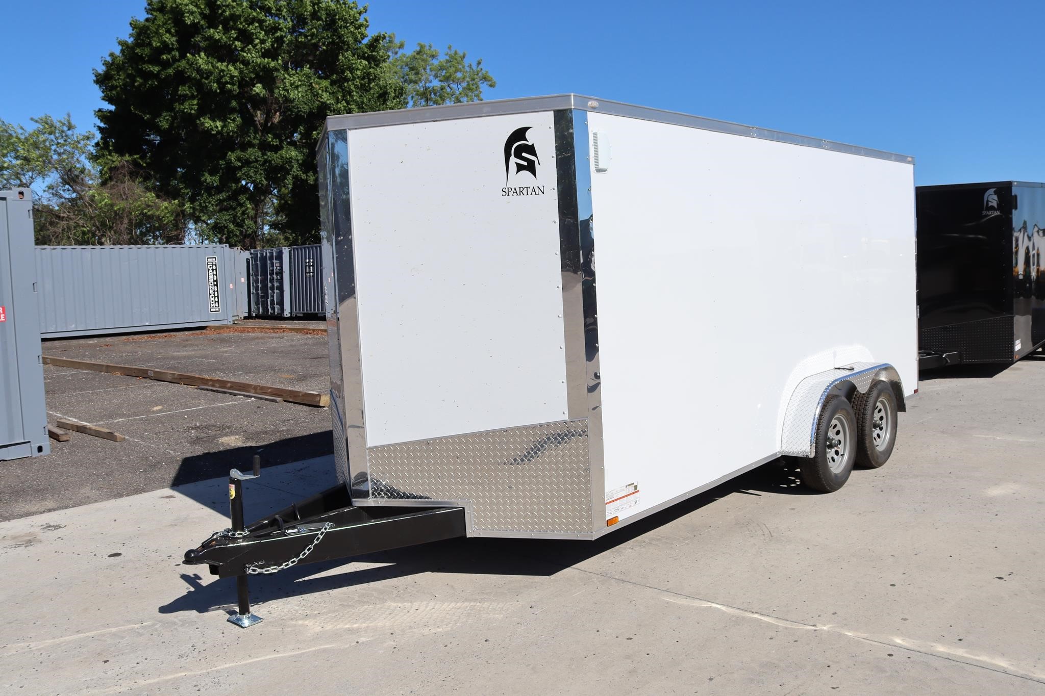2026 SPARTAN CARGO TRAILERS SP7X16TA 2026 SPARTAN CARGO TRAILERS SP7X16TA - image 3 of 6
