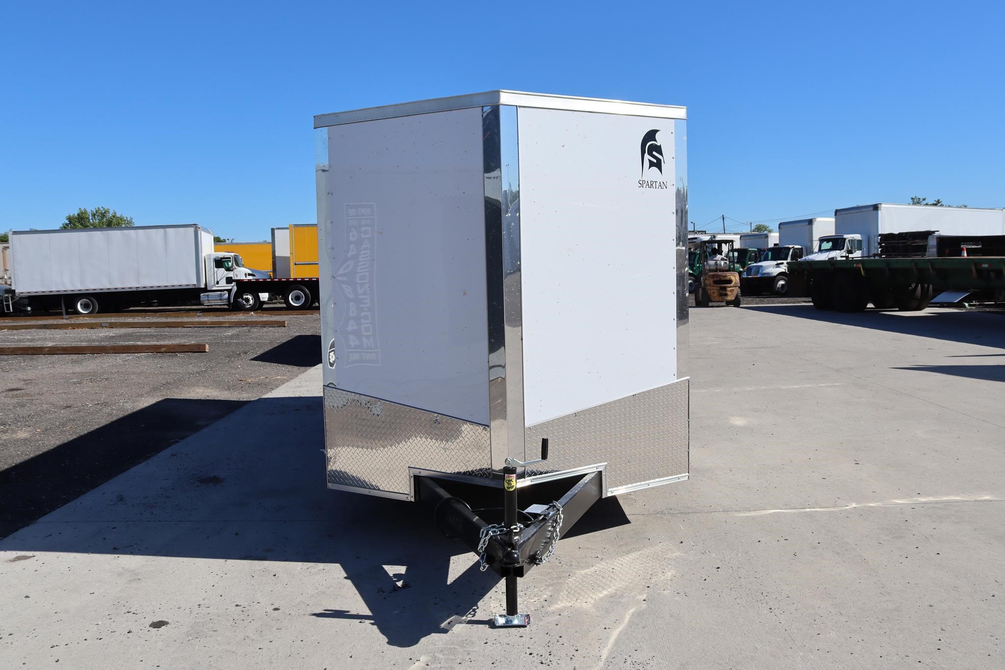 2026 SPARTAN CARGO TRAILERS SP7X16TA 2026 SPARTAN CARGO TRAILERS SP7X16TA - image 2 of 6
