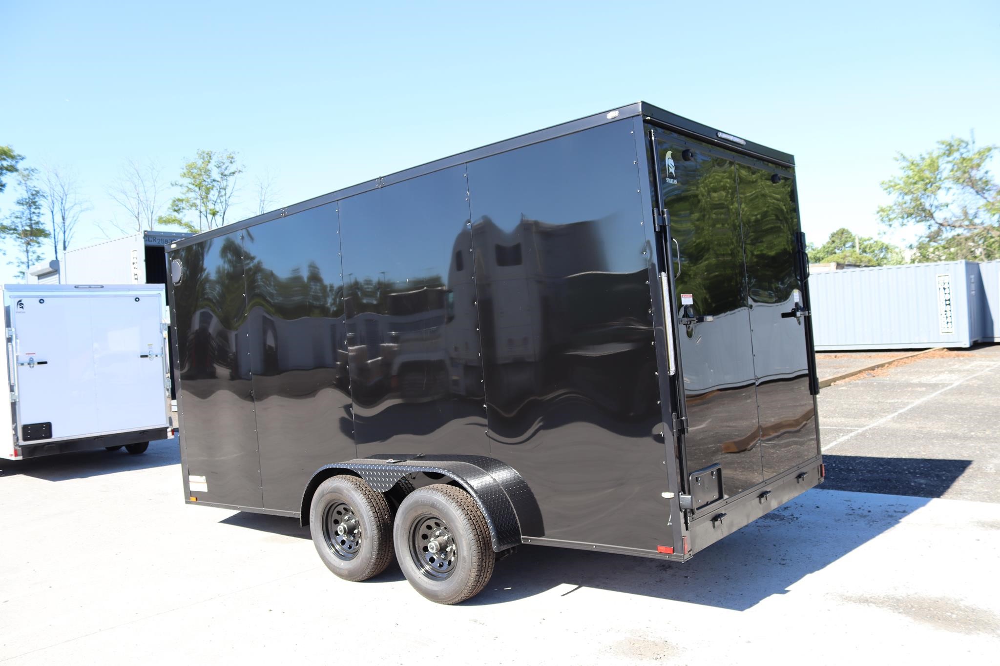 2026 SPARTAN CARGO TRAILERS SP7X16TA 2026 SPARTAN CARGO TRAILERS SP7X16TA - image 3 of 6