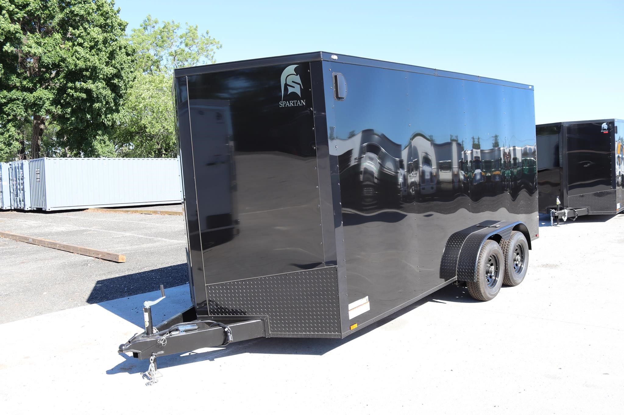 2026 SPARTAN CARGO TRAILERS SP7X16TA 2026 SPARTAN CARGO TRAILERS SP7X16TA - image 2 of 6
