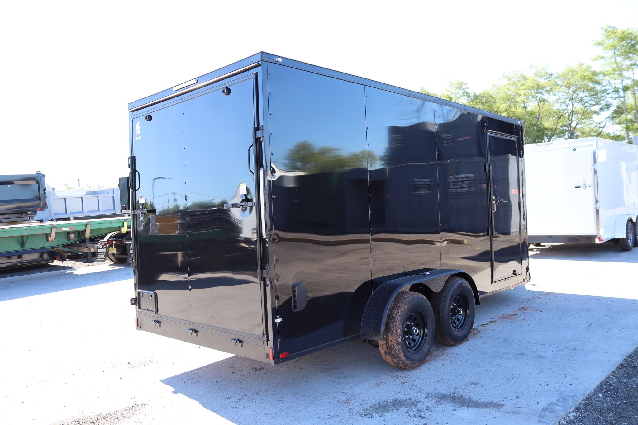 2026 SPARTAN CARGO TRAILERS SP7X16TA 2026 SPARTAN CARGO TRAILERS SP7X16TA - image 5 of 6