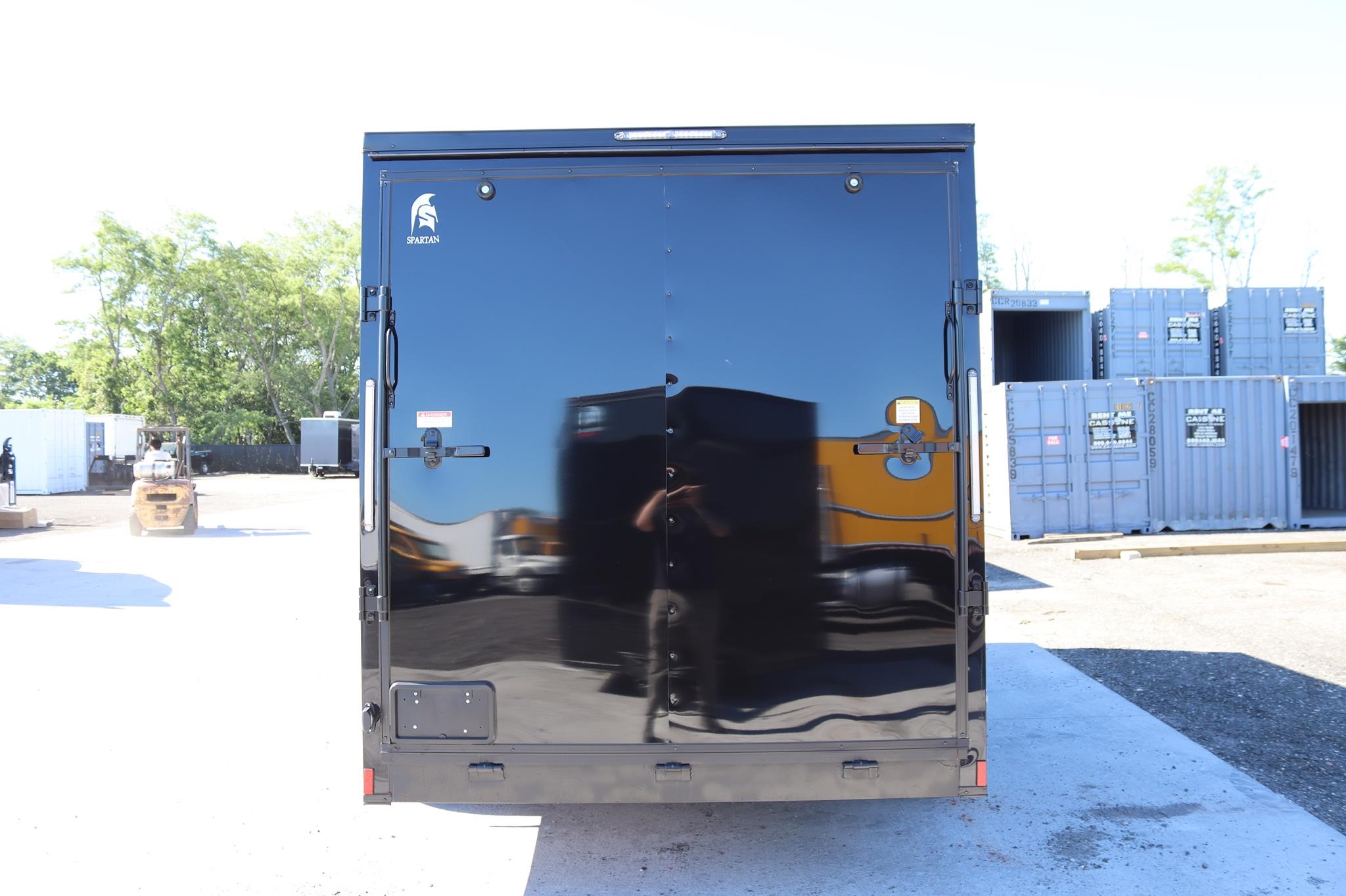 2026 SPARTAN CARGO TRAILERS SP7X16TA 2026 SPARTAN CARGO TRAILERS SP7X16TA - image 4 of 6