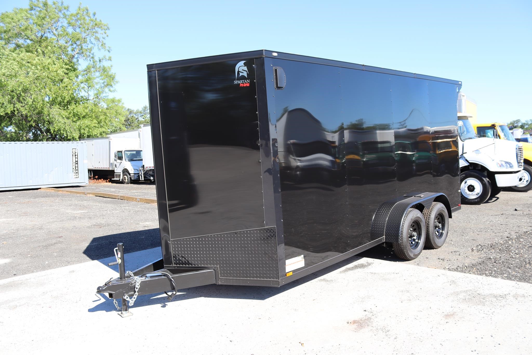 2026 SPARTAN CARGO TRAILERS SP7X16TA 2026 SPARTAN CARGO TRAILERS SP7X16TA - image 5 of 6