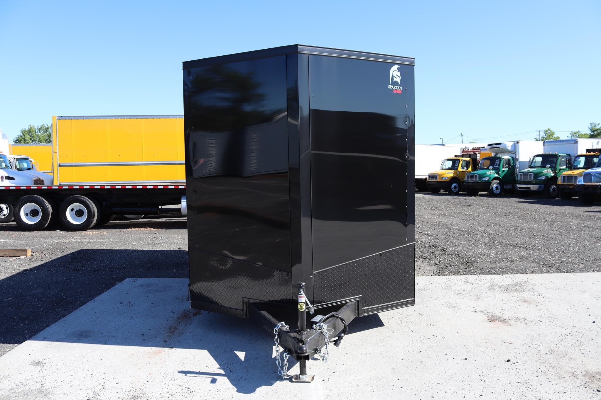 2026 SPARTAN CARGO TRAILERS SP7X16TA 2026 SPARTAN CARGO TRAILERS SP7X16TA - image 6 of 6