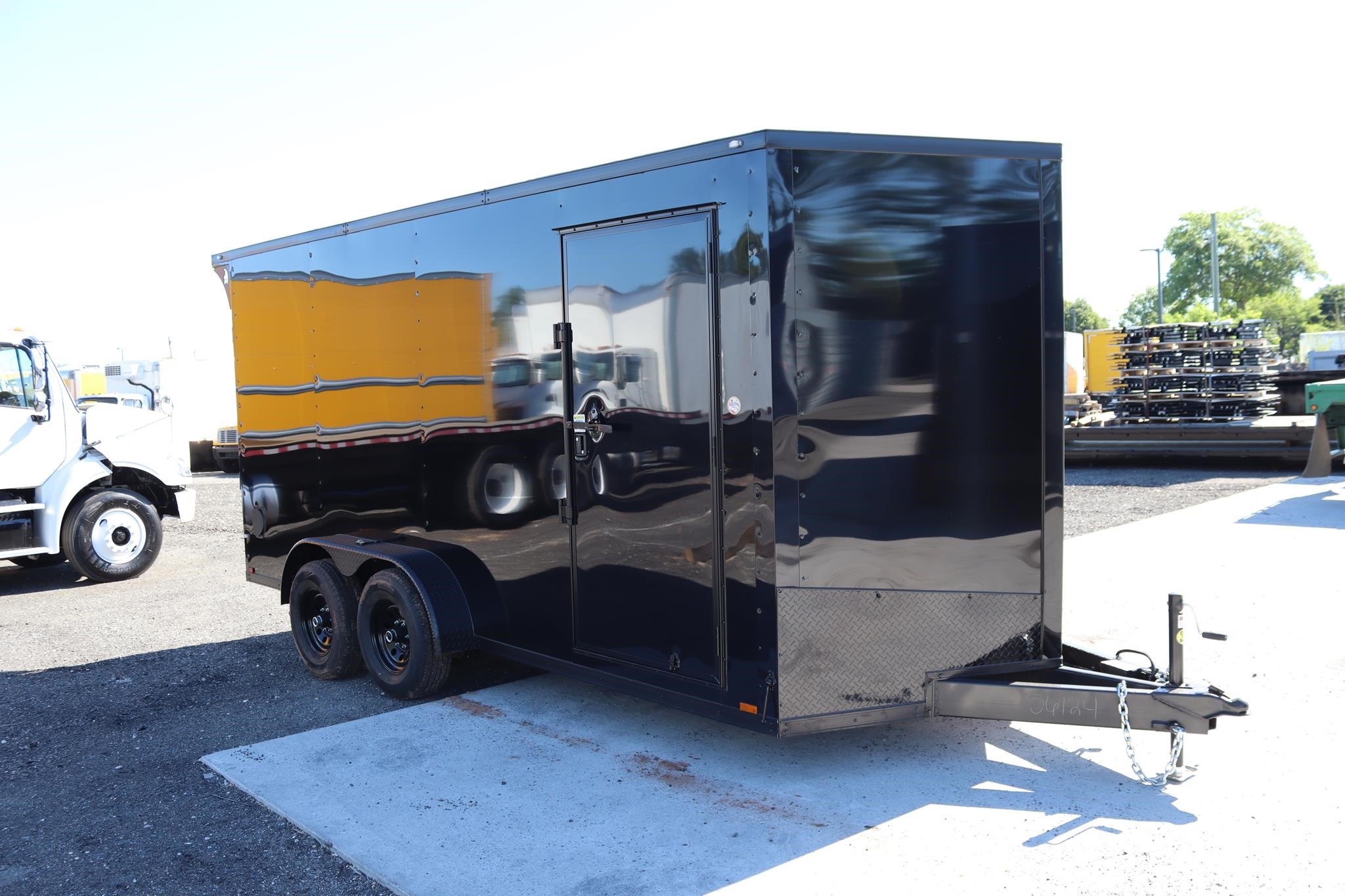 2026 SPARTAN CARGO TRAILERS SP7X16TA 2026 SPARTAN CARGO TRAILERS SP7X16TA - image 1 of 6