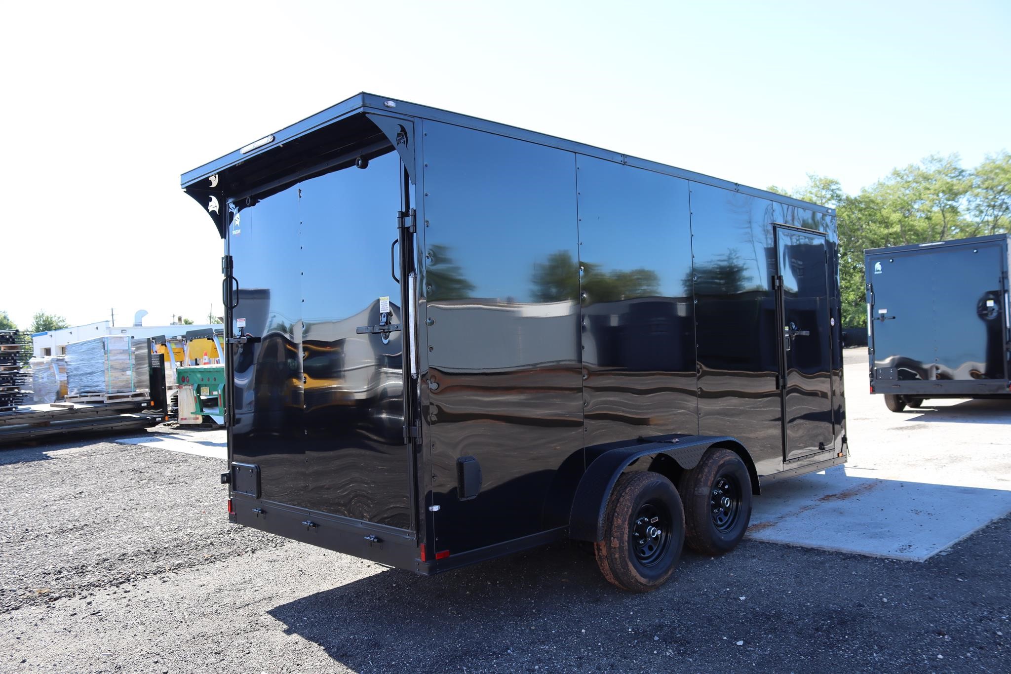 2026 SPARTAN CARGO TRAILERS SP7X16TA 2026 SPARTAN CARGO TRAILERS SP7X16TA - image 2 of 6