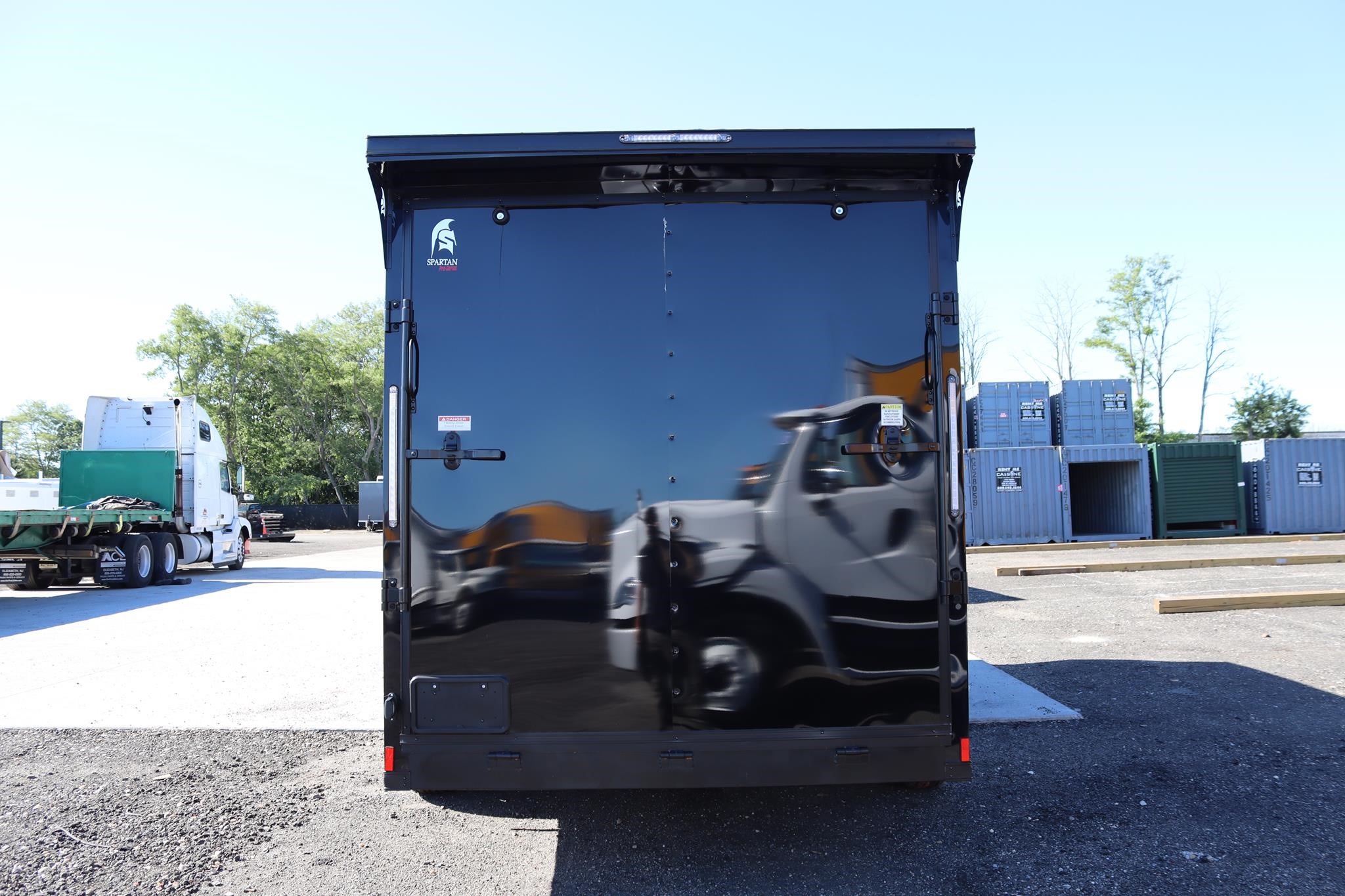 2026 SPARTAN CARGO TRAILERS SP7X16TA 2026 SPARTAN CARGO TRAILERS SP7X16TA - image 3 of 6