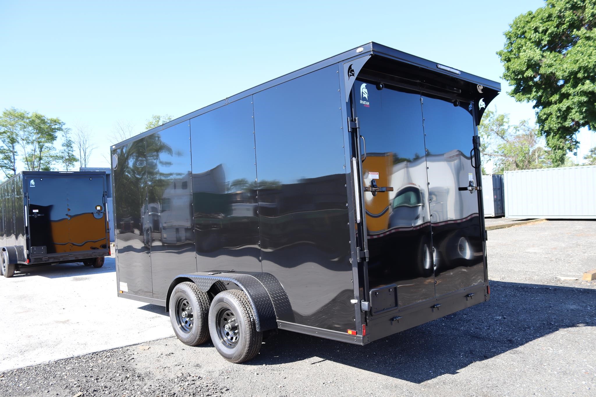2026 SPARTAN CARGO TRAILERS SP7X16TA 2026 SPARTAN CARGO TRAILERS SP7X16TA - image 4 of 6