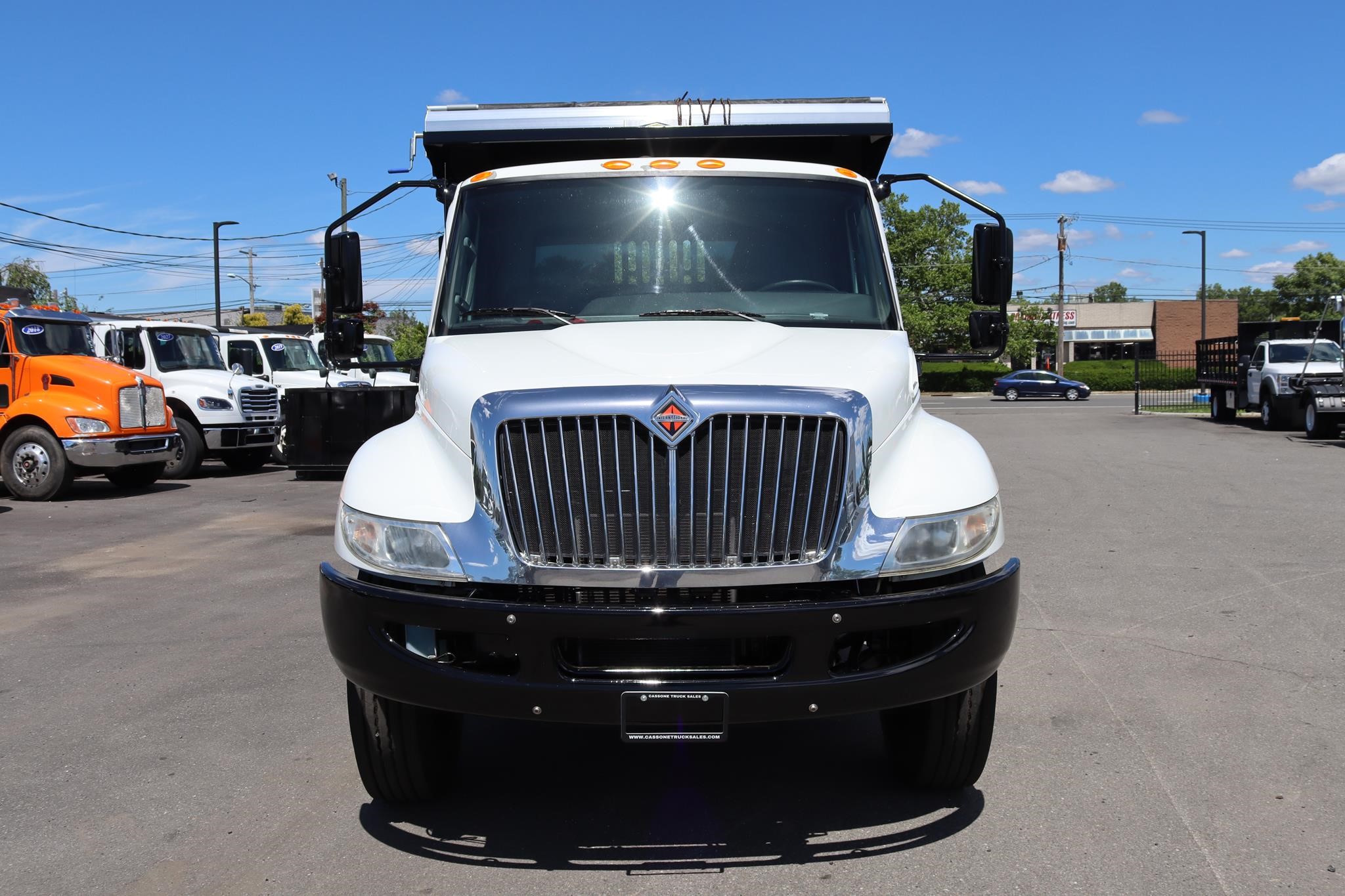 2021 INTERNATIONAL MV 2021 INTERNATIONAL MV - image 6 of 6