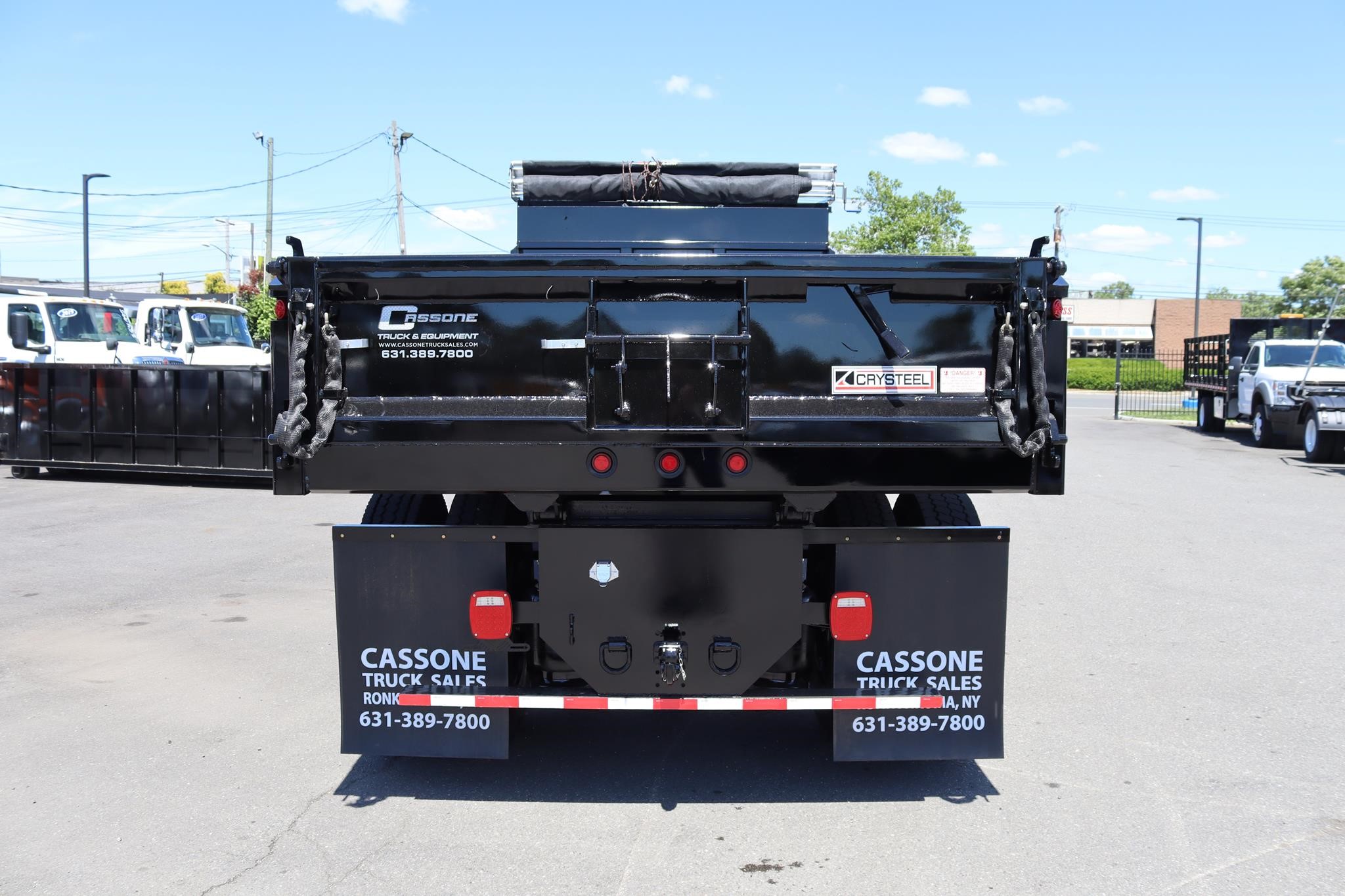 2021 INTERNATIONAL MV 2021 INTERNATIONAL MV - image 3 of 6