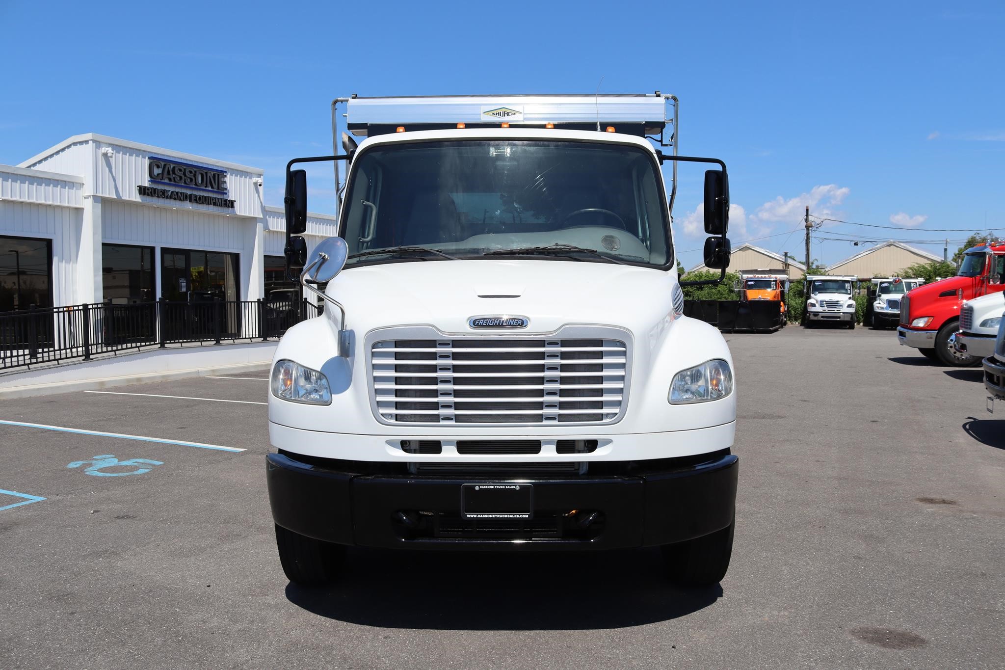 2015 FREIGHTLINER BUSINESS CLASS M2 106 2015 FREIGHTLINER BUSINESS CLASS M2 106 - image 6 of 6