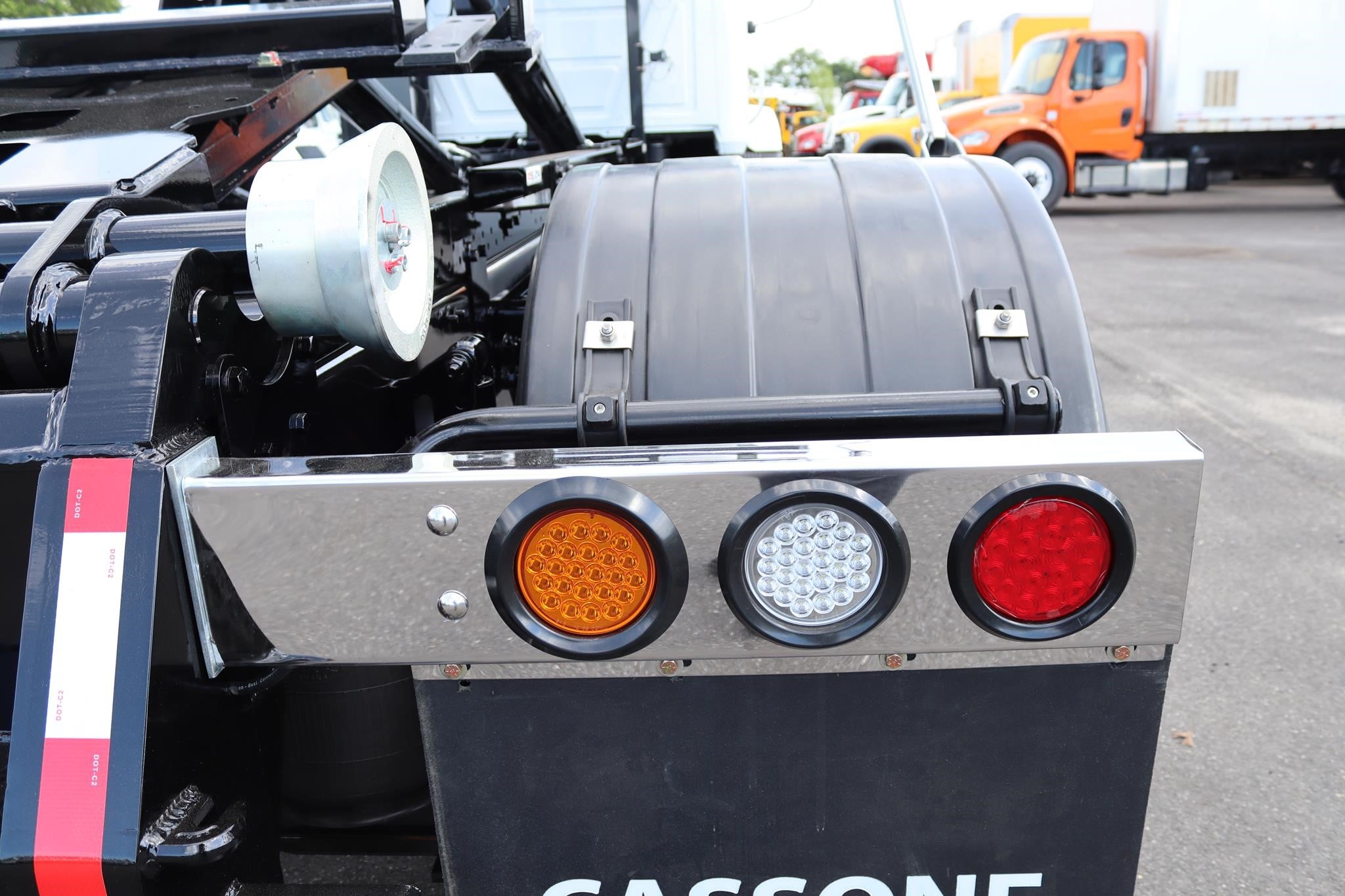 2027 Mack MD7 Non-CDL Hooklift Truck for Sale | SwapLoader
