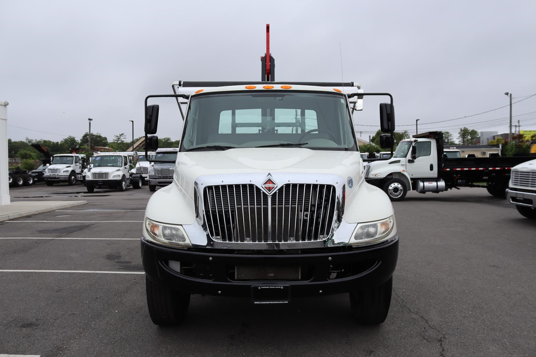 2019 INTERNATIONAL DURASTAR 4300 2019 INTERNATIONAL DURASTAR 4300 - image 6 of 6