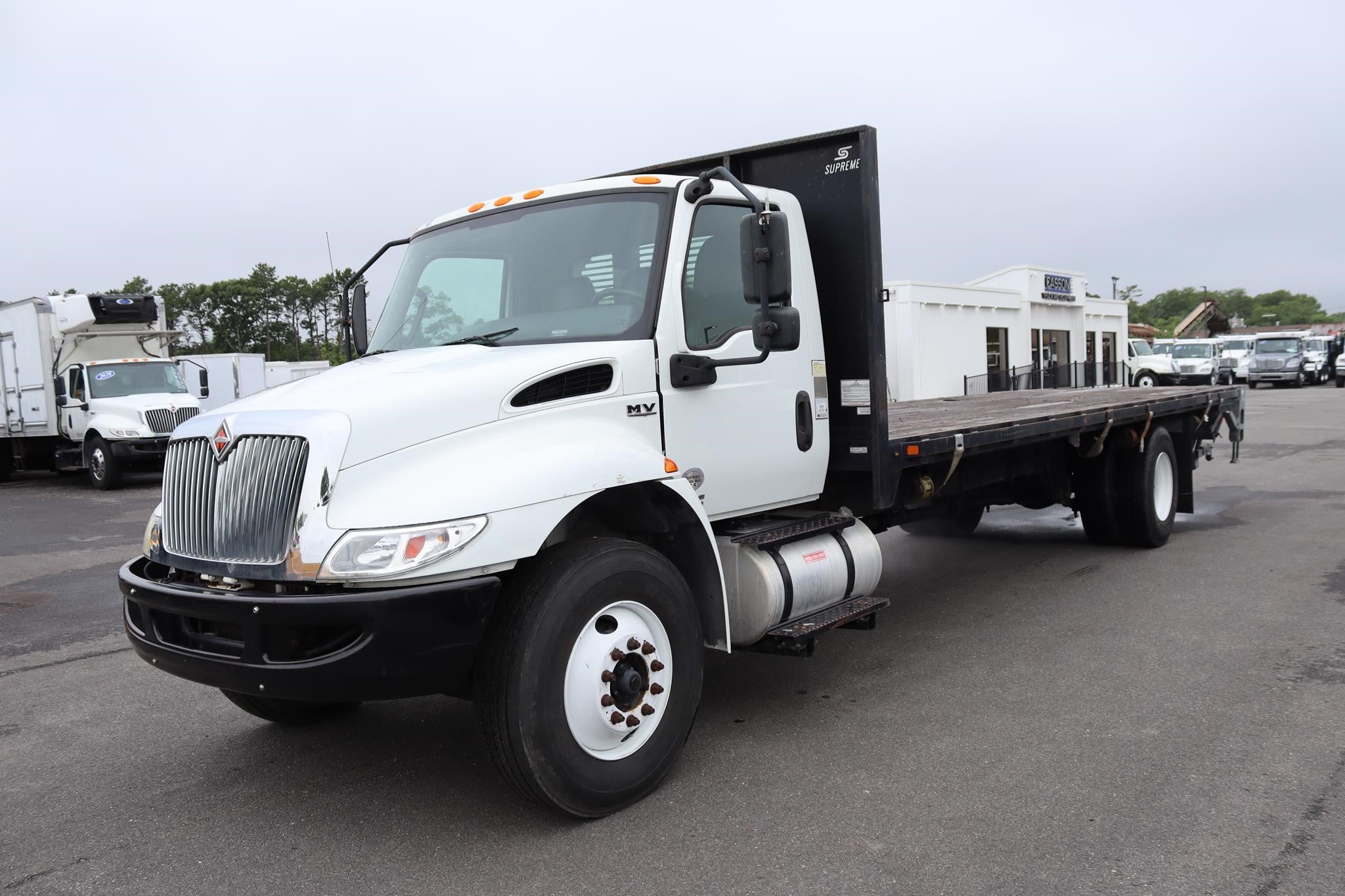 2020 INTERNATIONAL MV 2020 INTERNATIONAL MV - image 1 of 6