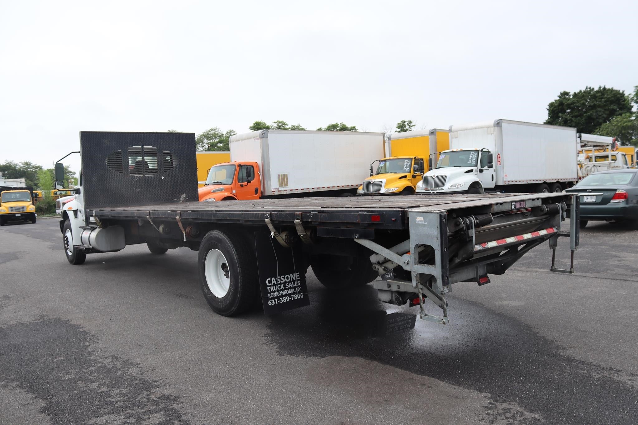 2020 INTERNATIONAL MV 2020 INTERNATIONAL MV - image 2 of 6