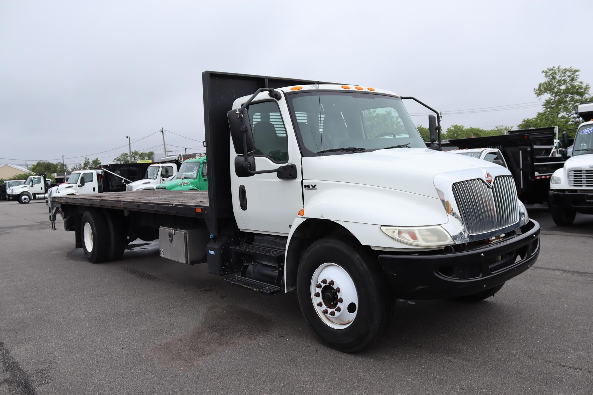2020 INTERNATIONAL MV 2020 INTERNATIONAL MV - image 5 of 6