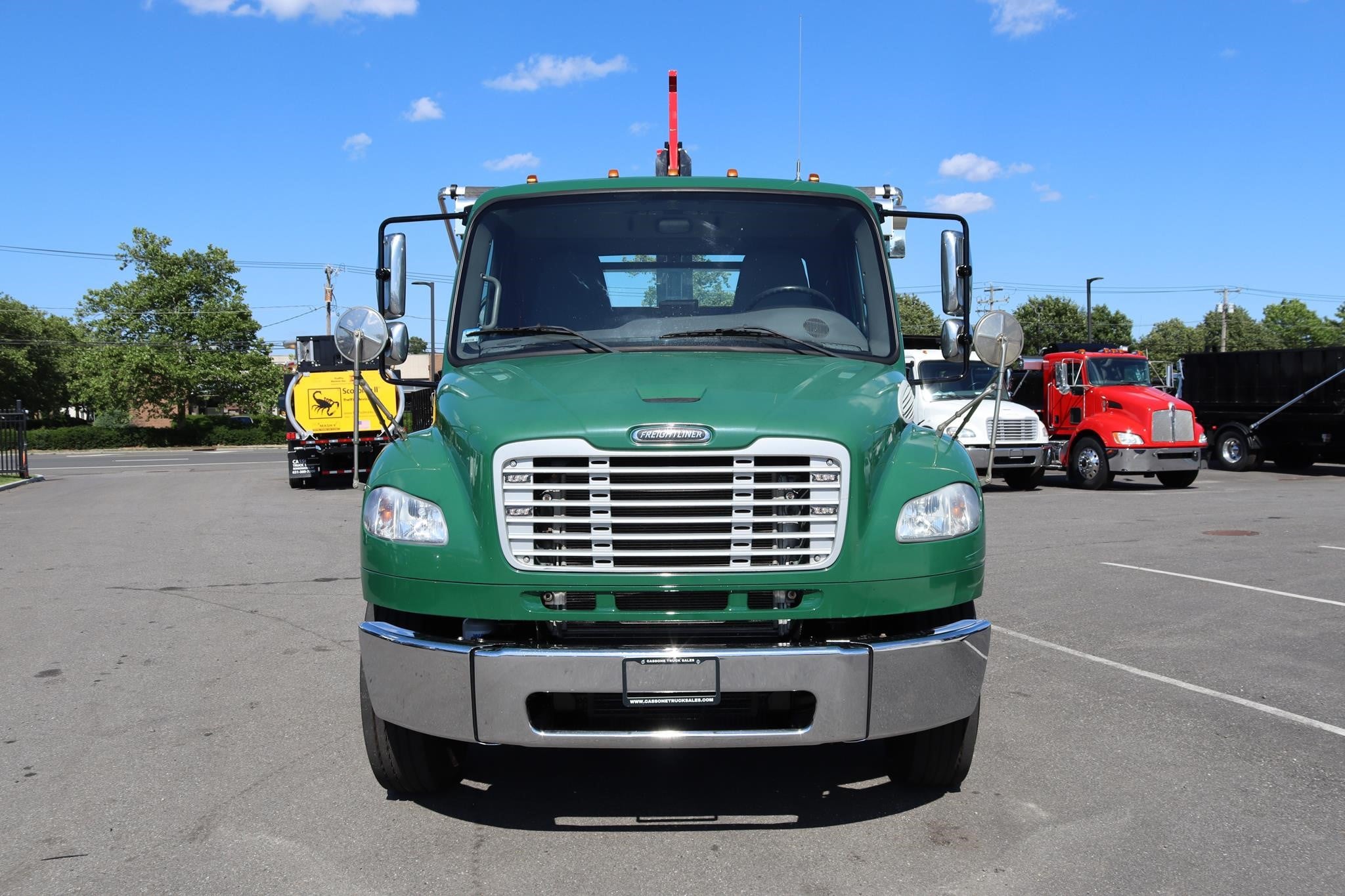 2019 FREIGHTLINER BUSINESS CLASS M2 106 - image 6 of 6
