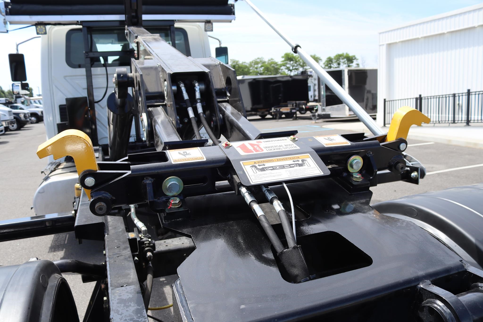 2020 INTERNATIONAL MV 2020 INTERNATIONAL MV - image 2 of 6