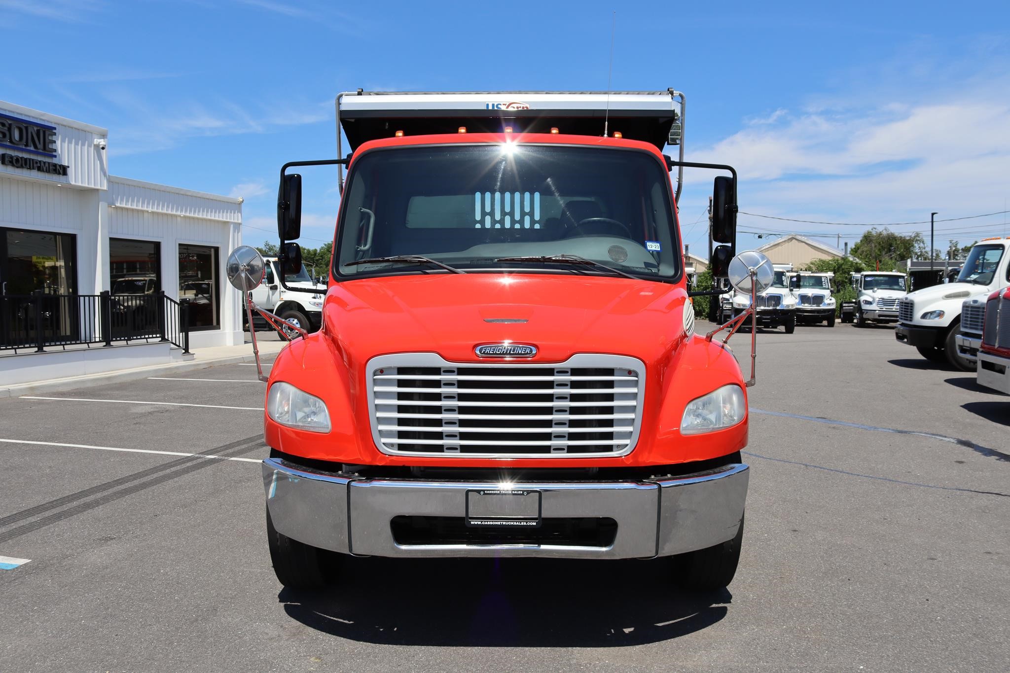 2014 FREIGHTLINER BUSINESS CLASS M2 106 2014 FREIGHTLINER BUSINESS CLASS M2 106 - image 6 of 6