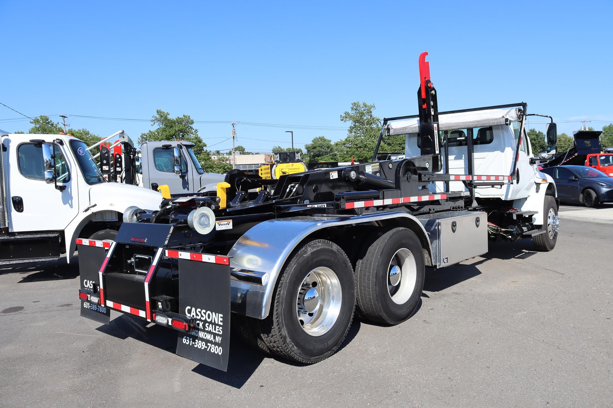 2020 INTERNATIONAL MV 2020 INTERNATIONAL MV - image 4 of 6