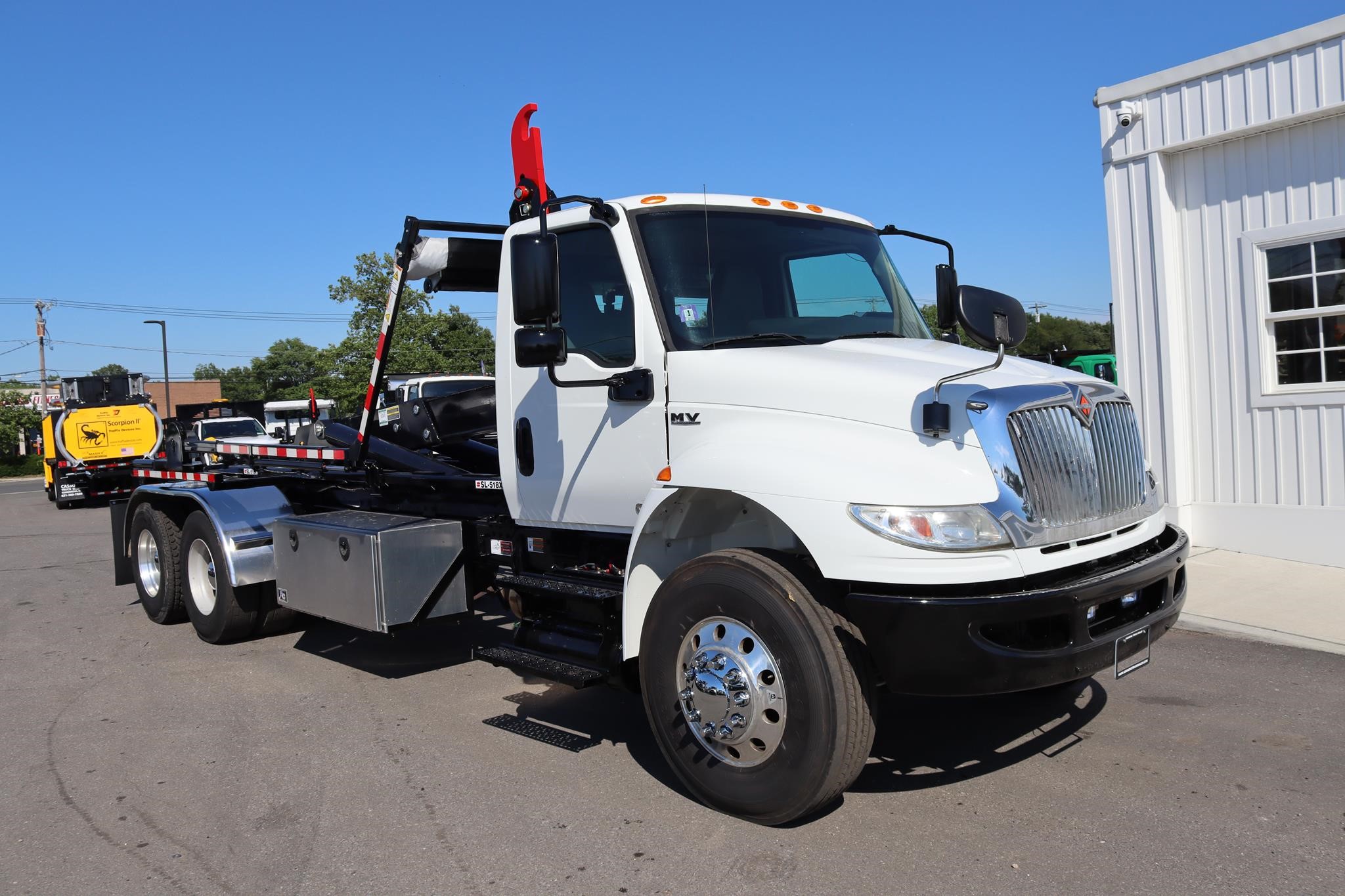 2020 INTERNATIONAL MV 2020 INTERNATIONAL MV - image 5 of 6
