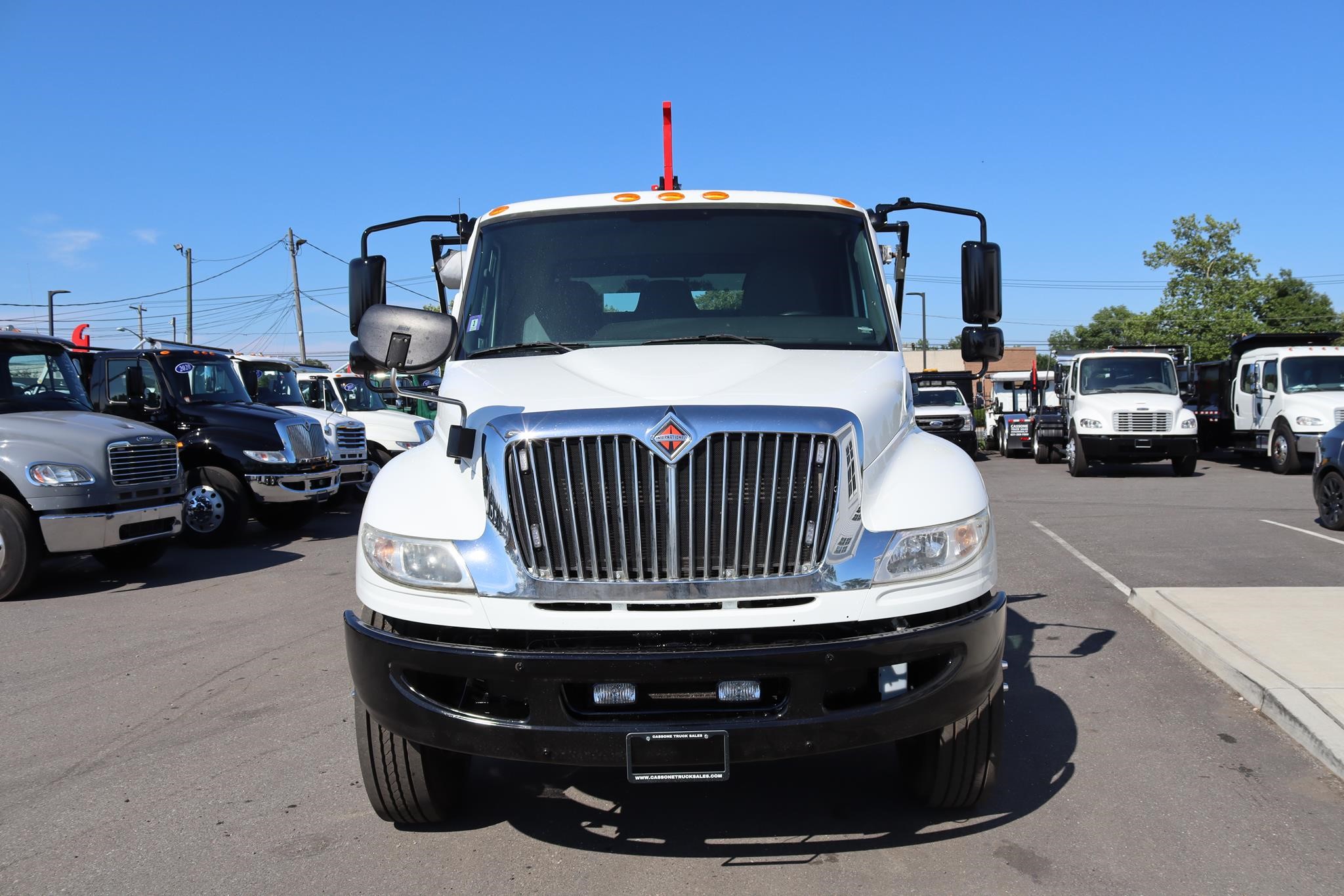 2020 INTERNATIONAL MV 2020 INTERNATIONAL MV - image 6 of 6