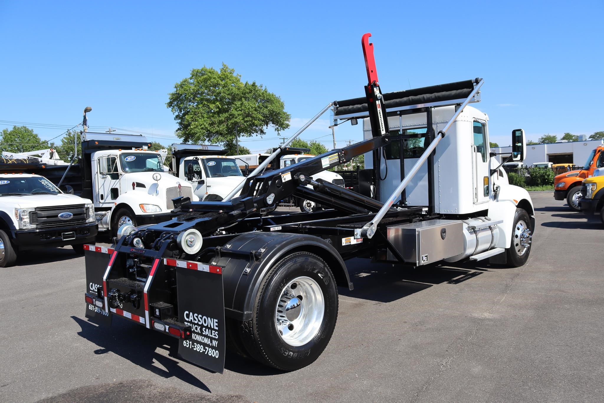 2022 KENWORTH T270 2022 KENWORTH T270 - image 4 of 6