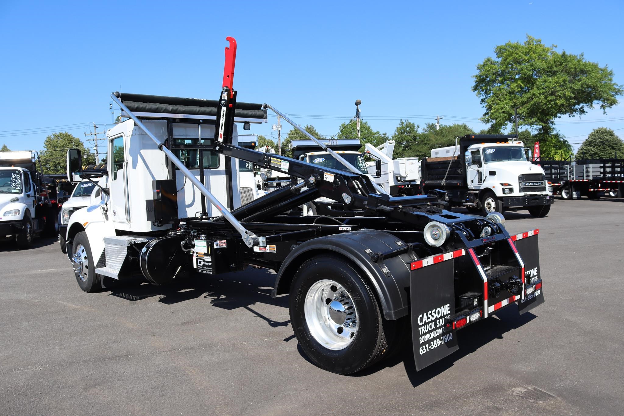 2022 KENWORTH T270 2022 KENWORTH T270 - image 2 of 6