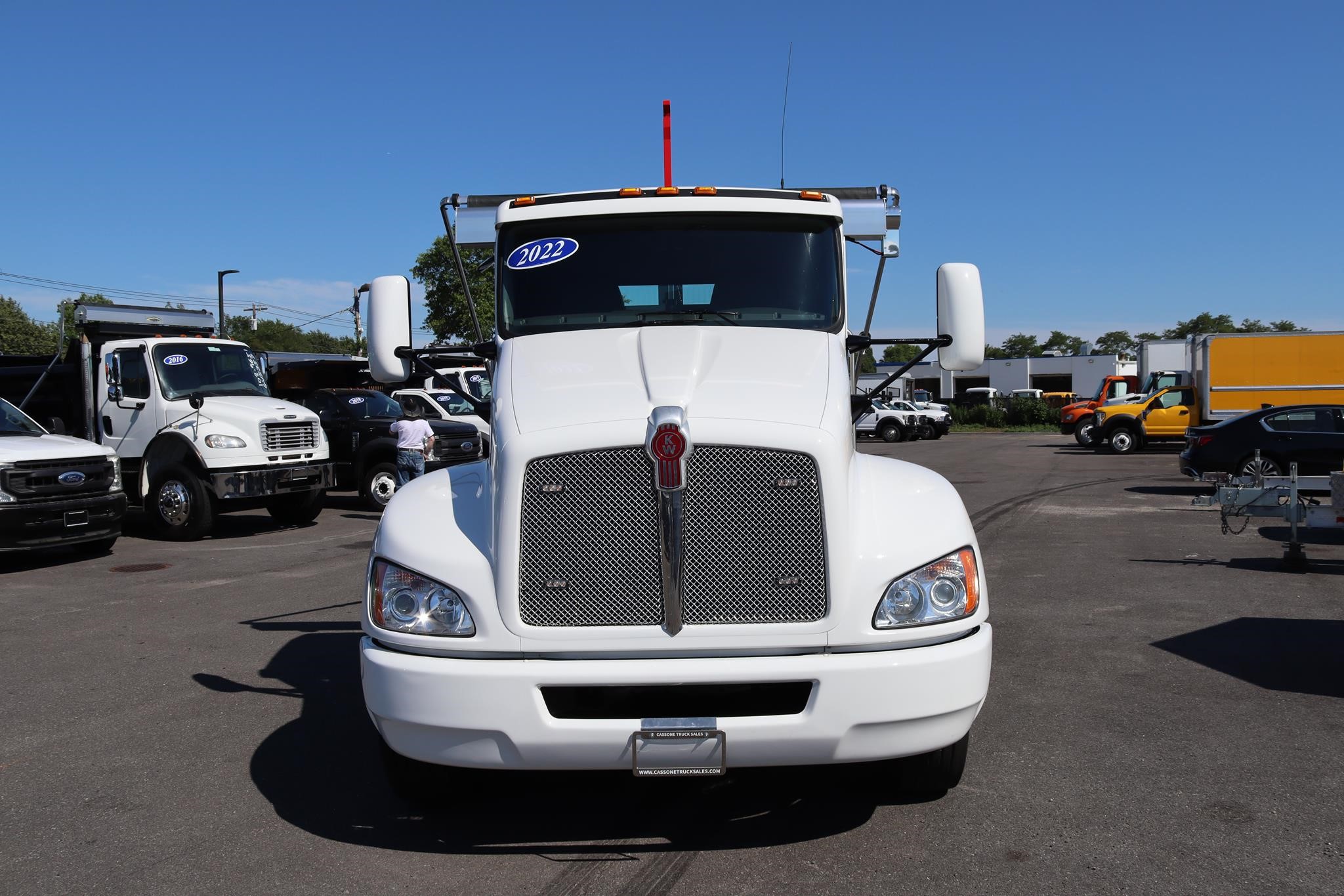 2022 KENWORTH T270 2022 KENWORTH T270 - image 6 of 6