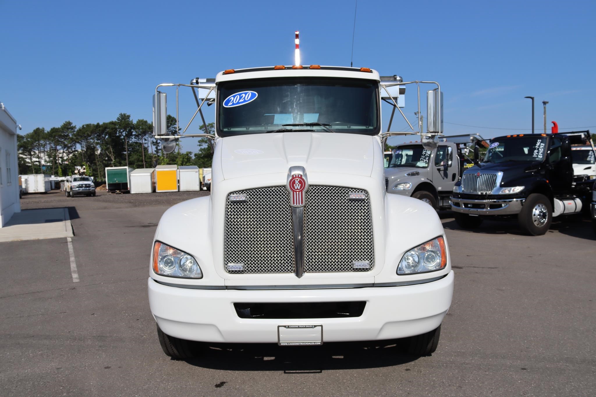 2020 KENWORTH T270 2020 KENWORTH T270 - image 6 of 6