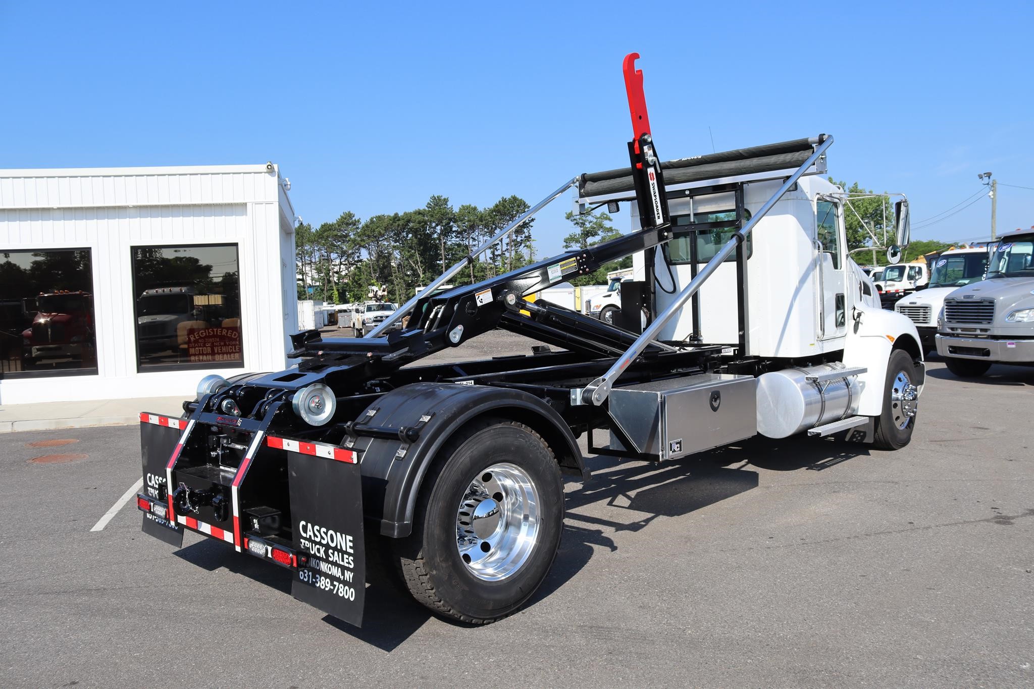 2020 KENWORTH T270 2020 KENWORTH T270 - image 4 of 6