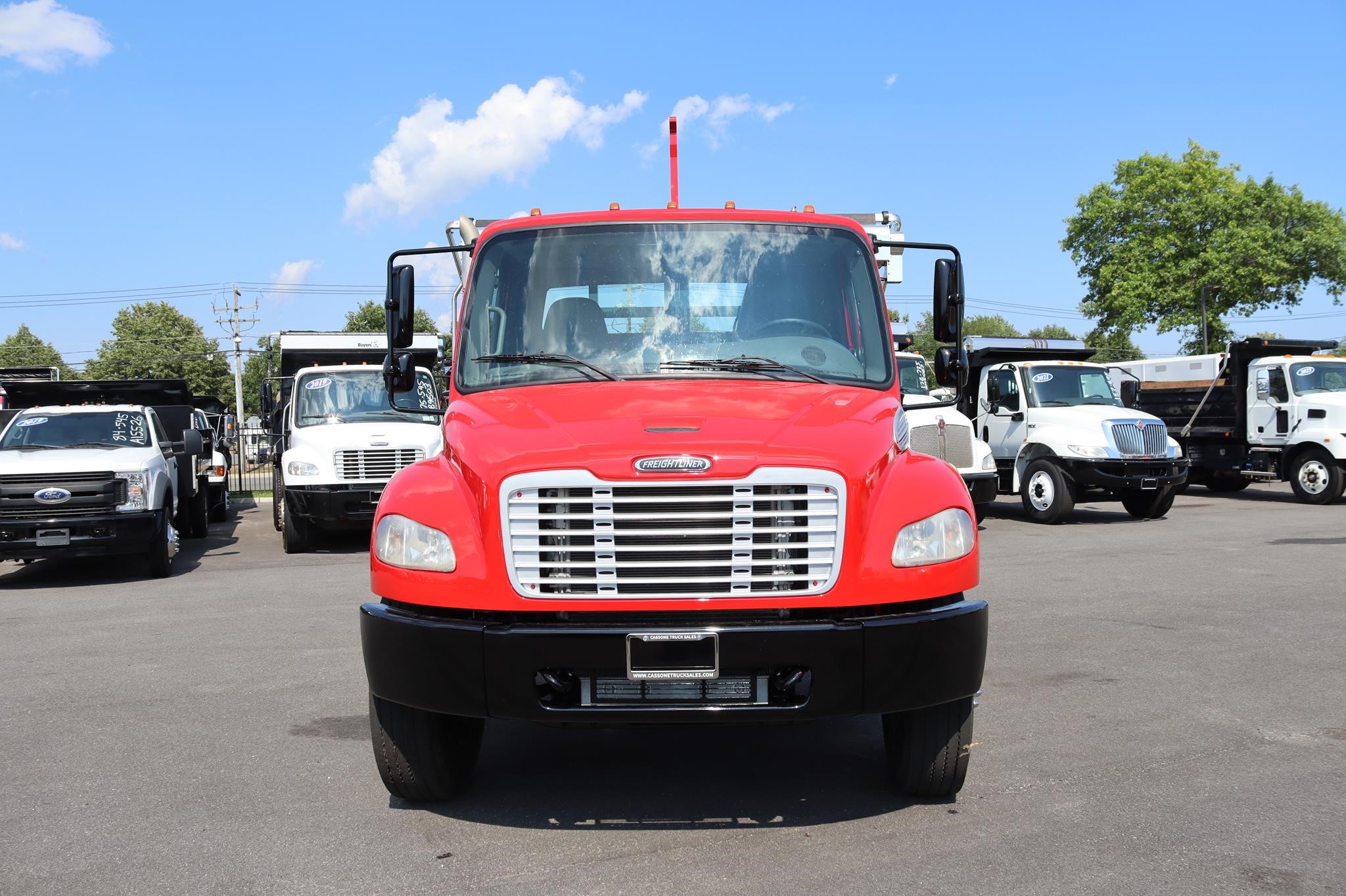 2016 FREIGHTLINER BUSINESS CLASS M2 106 - image 6 of 6