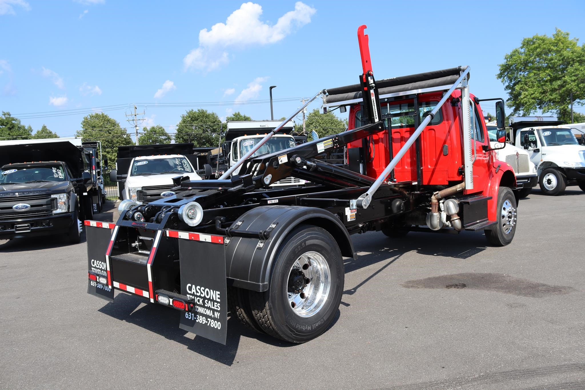 2016 FREIGHTLINER BUSINESS CLASS M2 106 - image 5 of 6