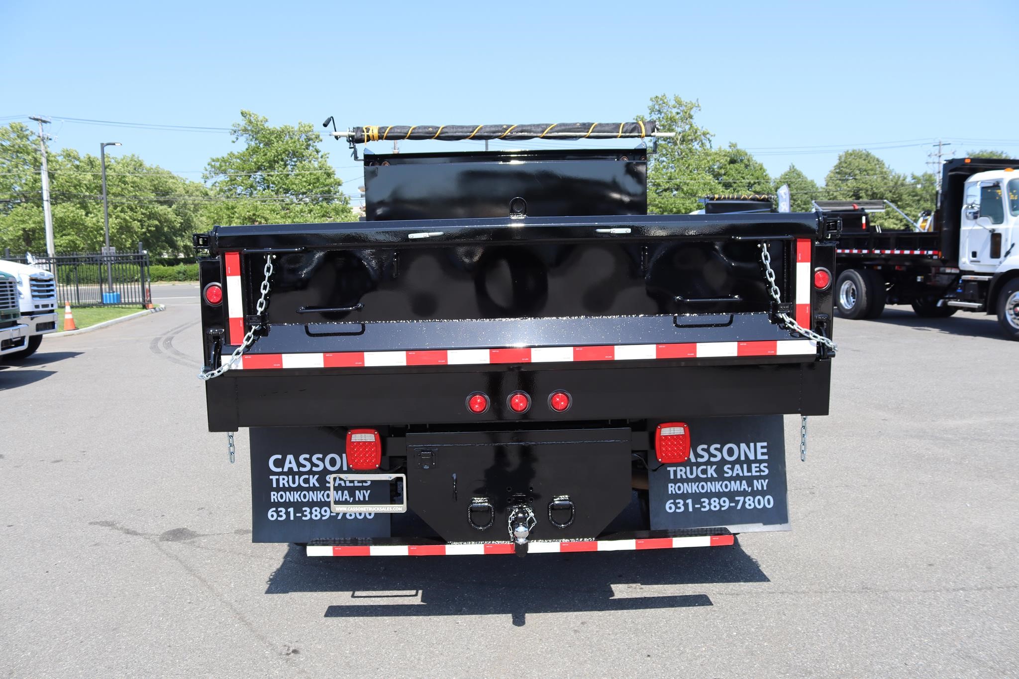 2015 FORD F550 SD XL 2015 FORD F550 SD XL - image 3 of 6